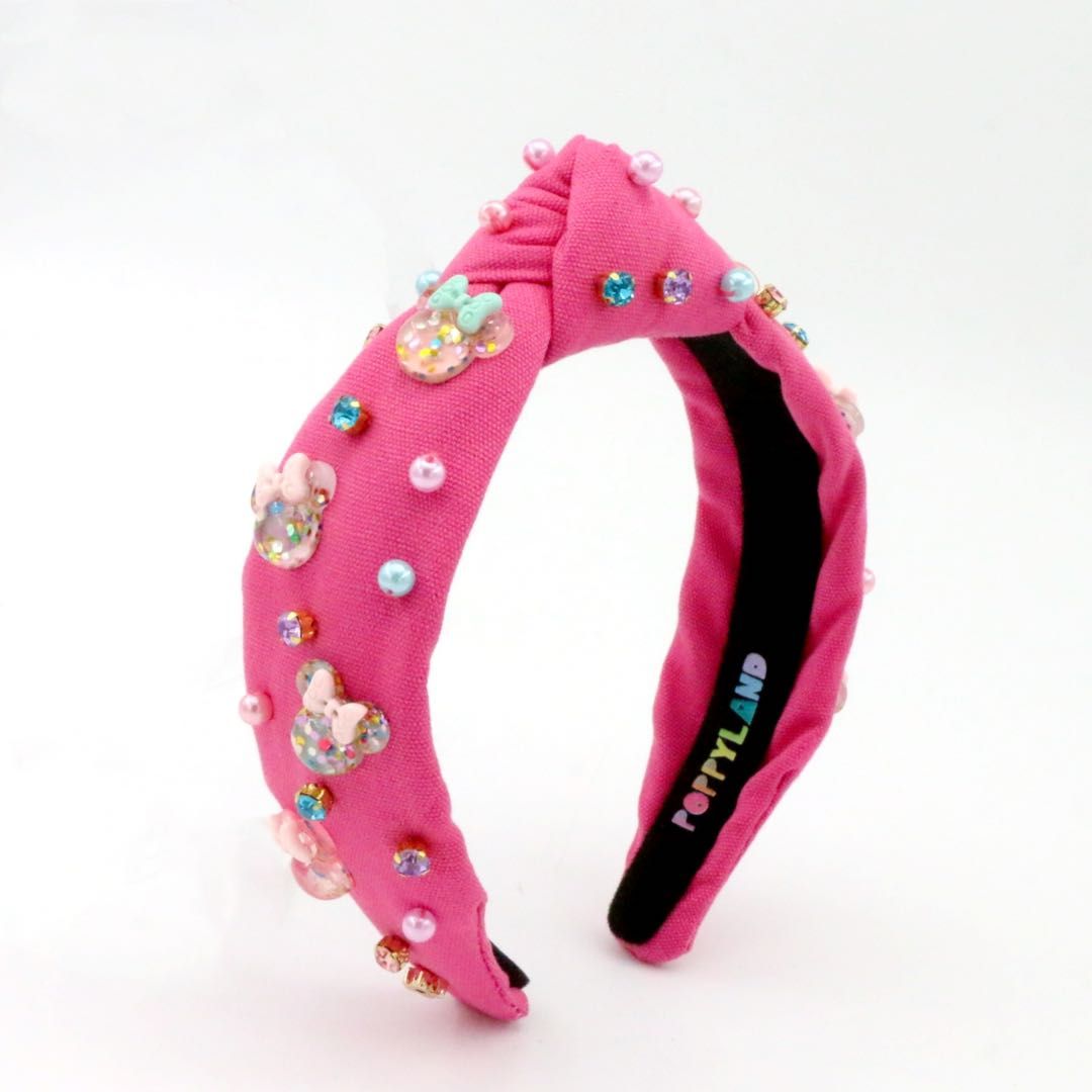 Poppyland | Magical Mouse Headband