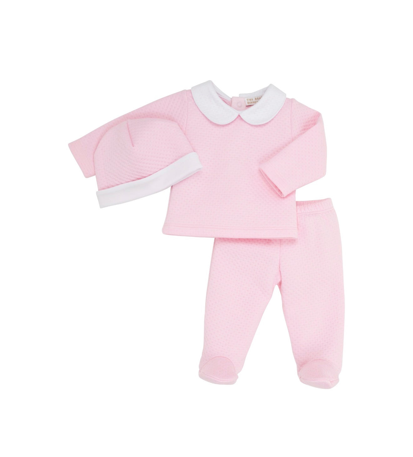 TBBC | Harts Hold Me Set - Palm Beach Pink