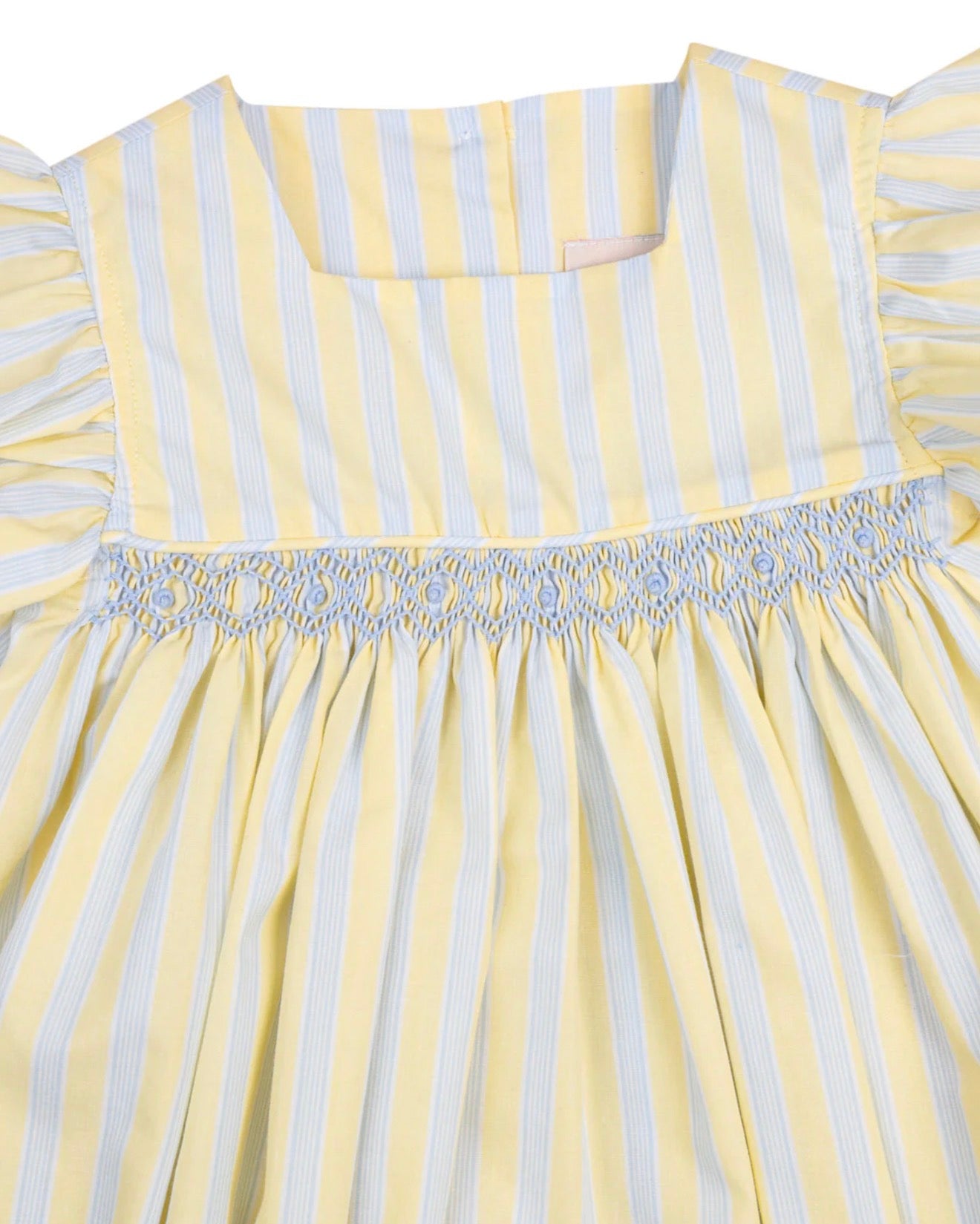 Smockingbird | Sunshine Stripes Bubble