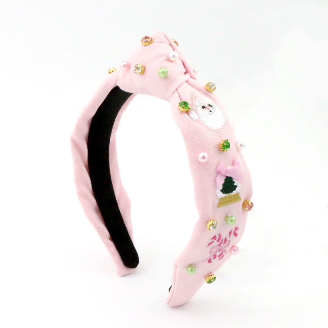 Poppyland | Santa Baby Headband