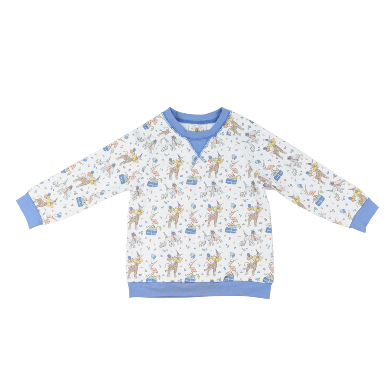 Cypress Row | Party Animals Boys Preston Pullover