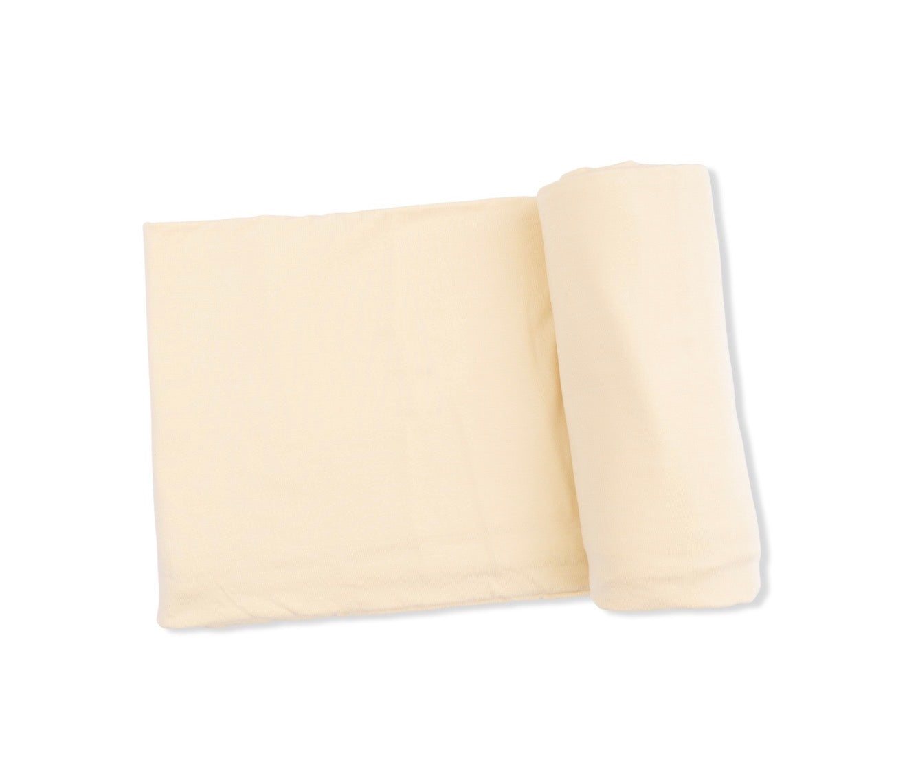 Angel Dear | Solid Italian Straw Swaddle Blanket