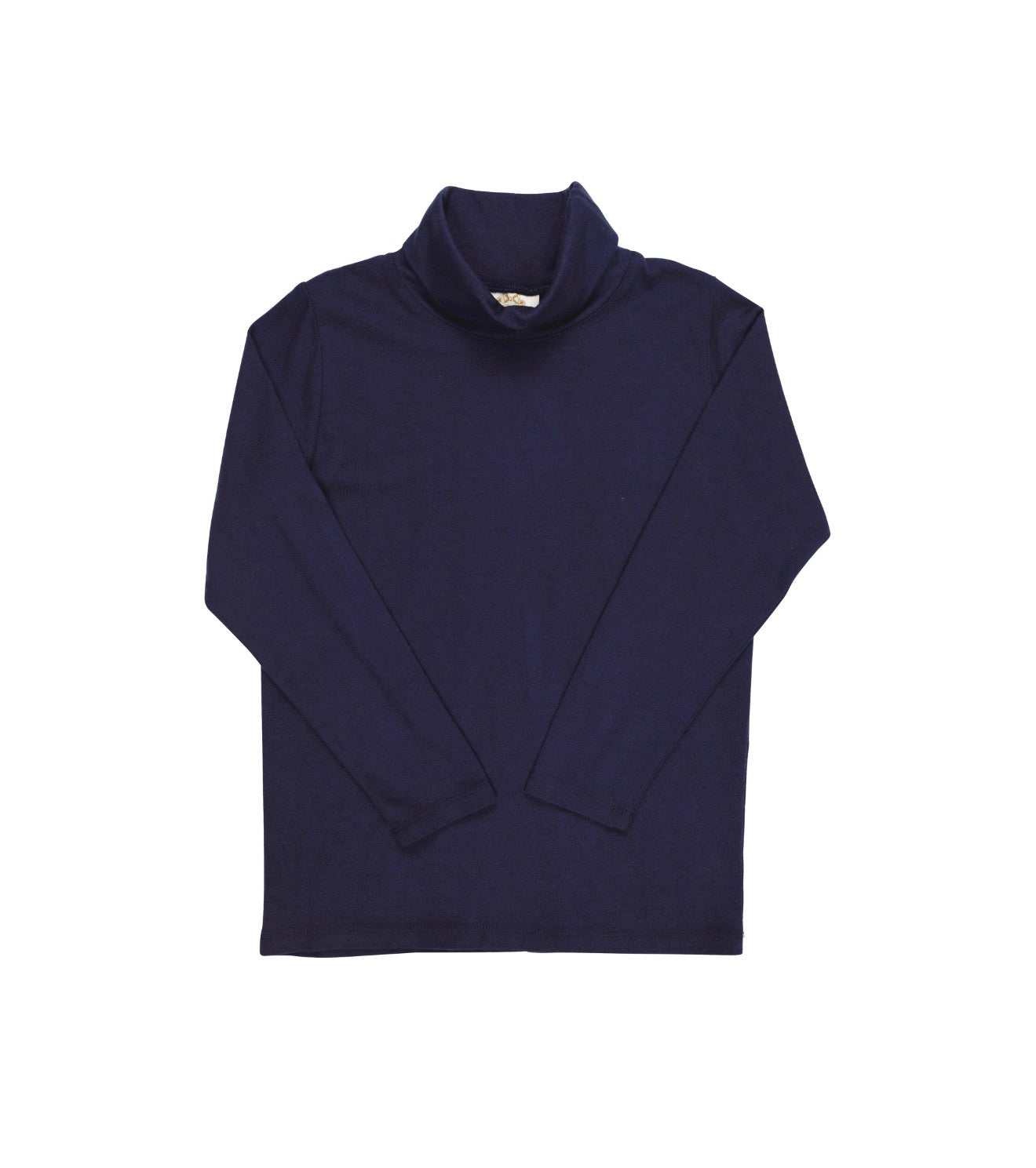 TBBC | Tatum's Turtleneck Shirt - Nantucket Navy