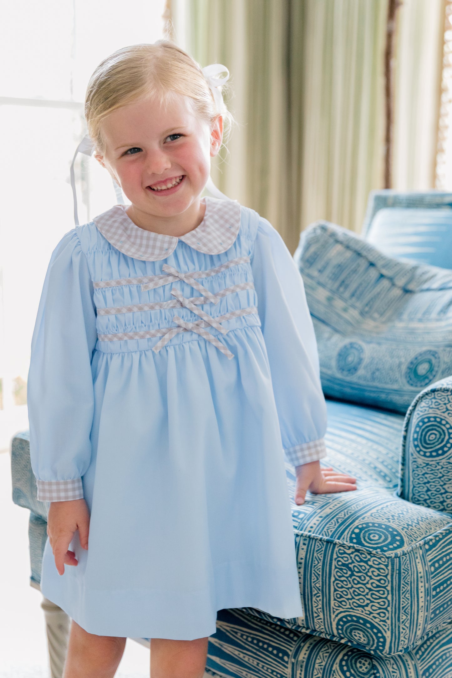 Proper Peony | Bree Dress