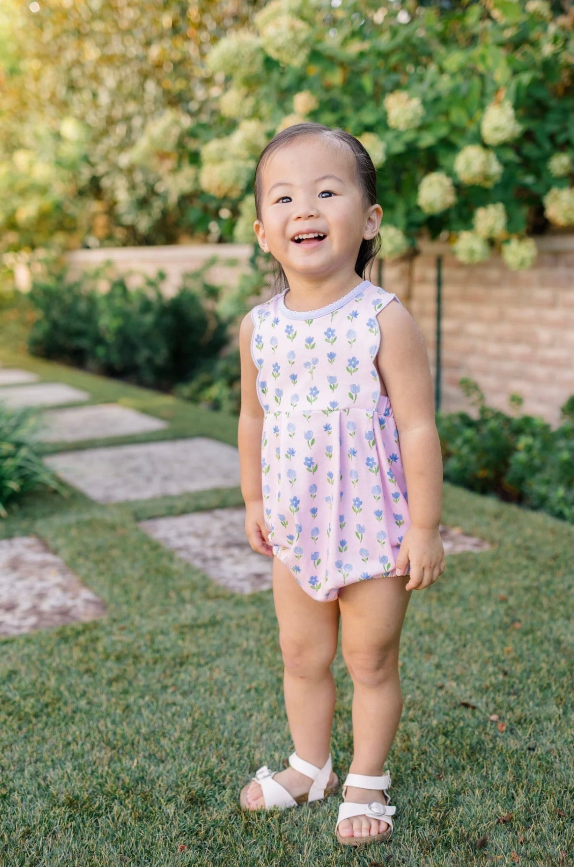 Proper Peony | Gardenia Girl Bubble