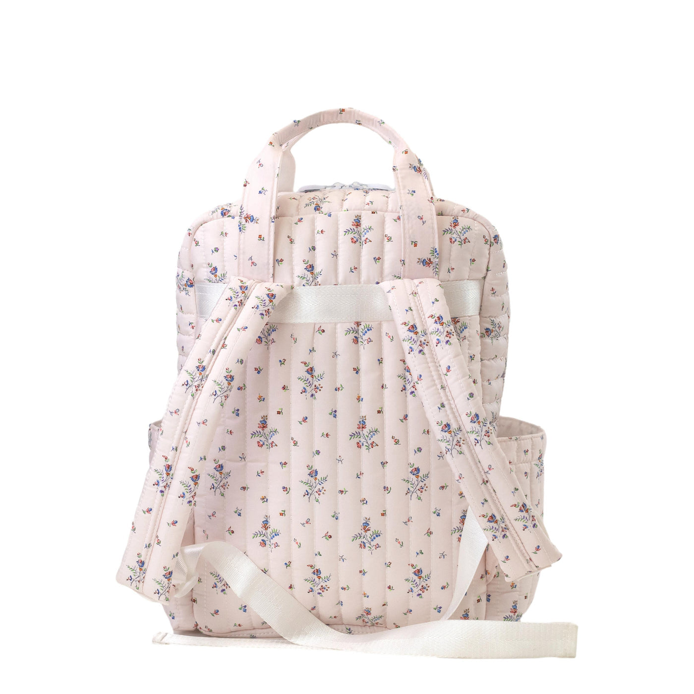 TRVL | Quilted All You Need Bag - Fleurie