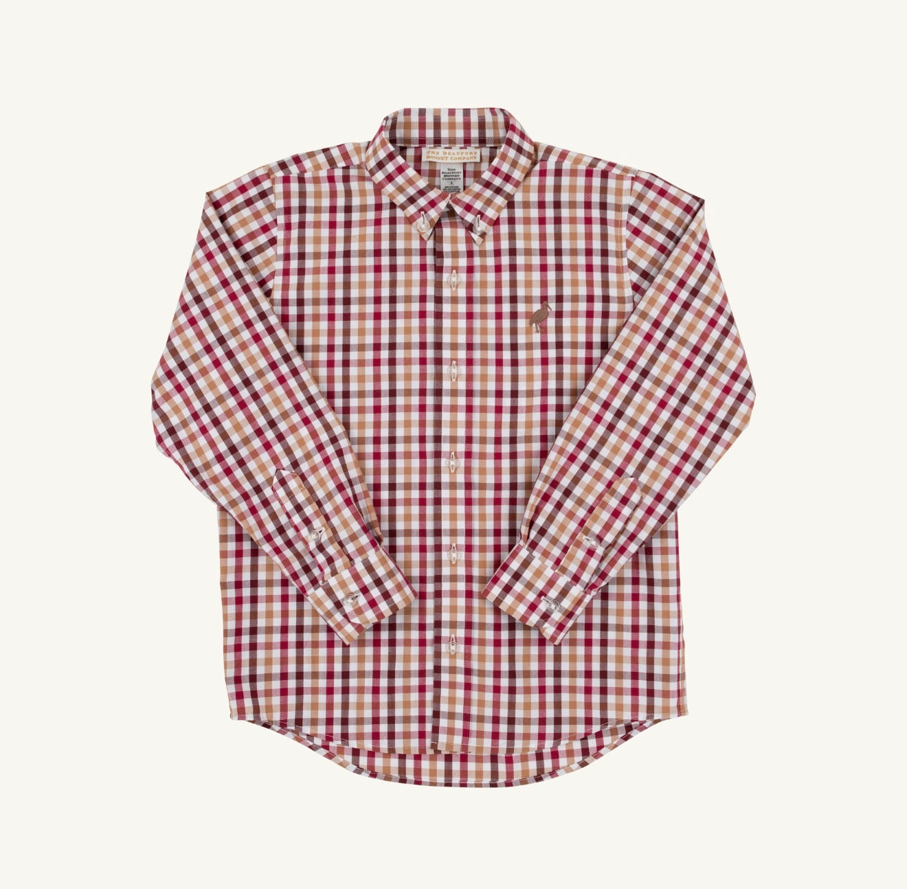 TBBC | Deans List Dress Shirt - Easton Pond Plaid