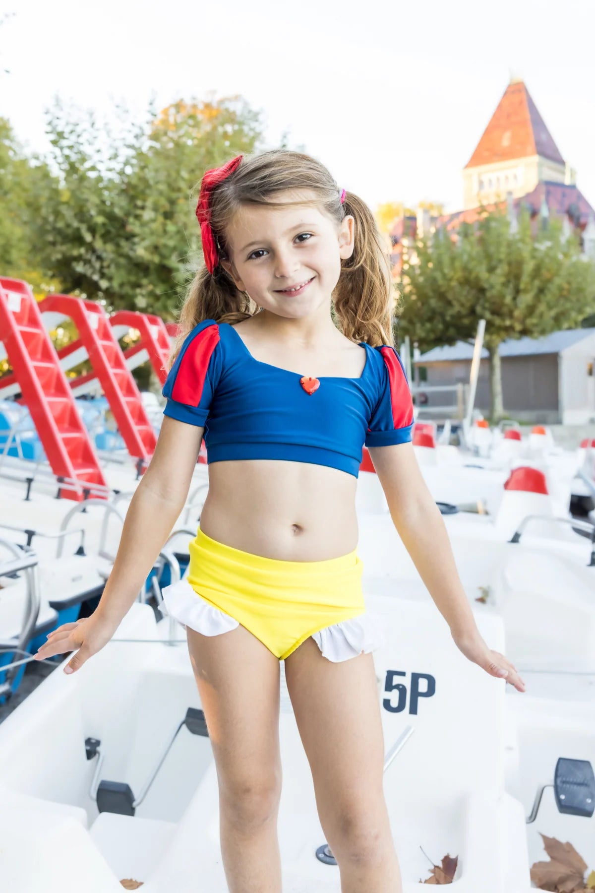 Great Pretenders | Snow White Swimsuit