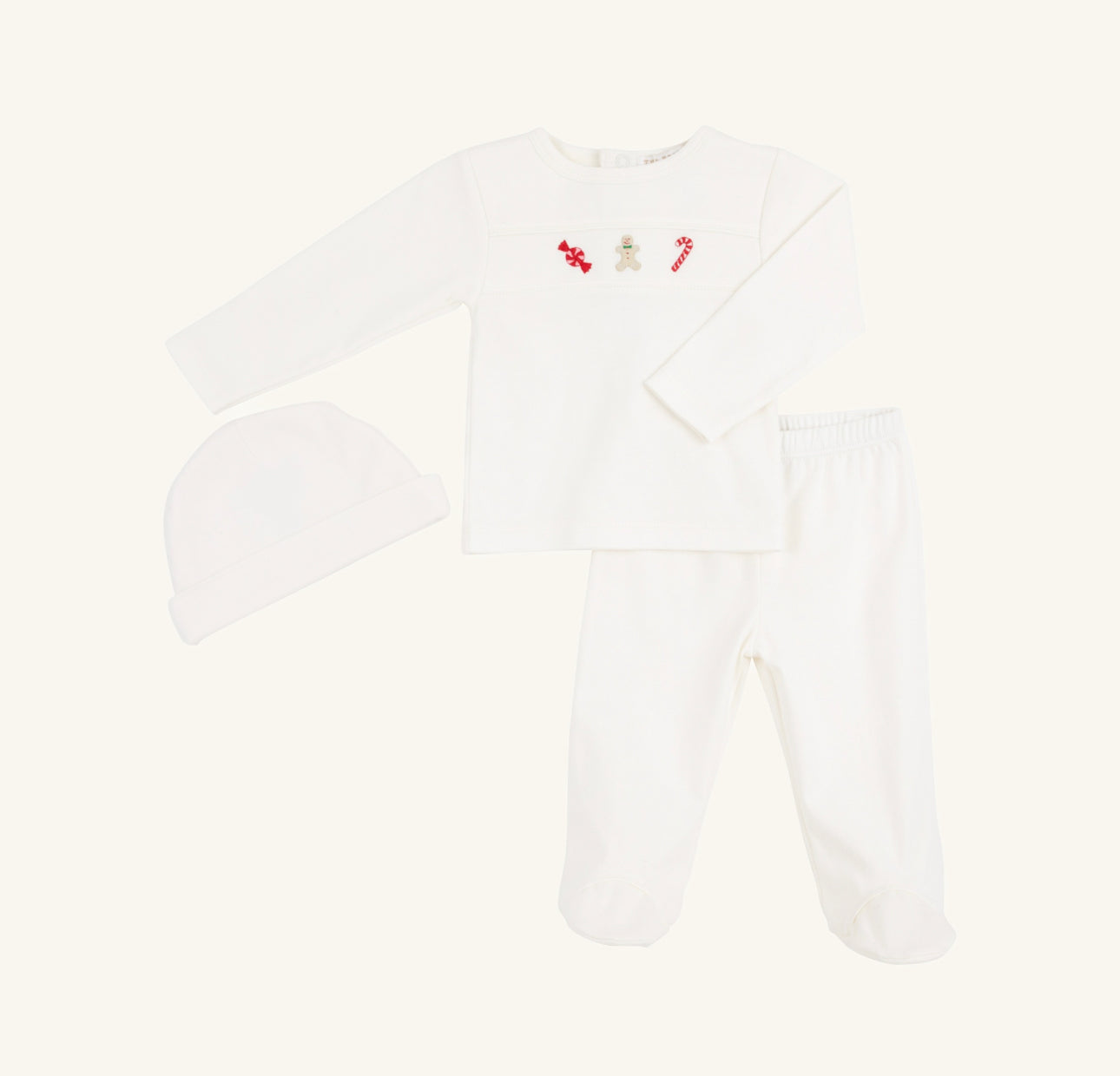 TBBC | Harts Hold Me Set - Palmetto Pearl/Winter Sweets