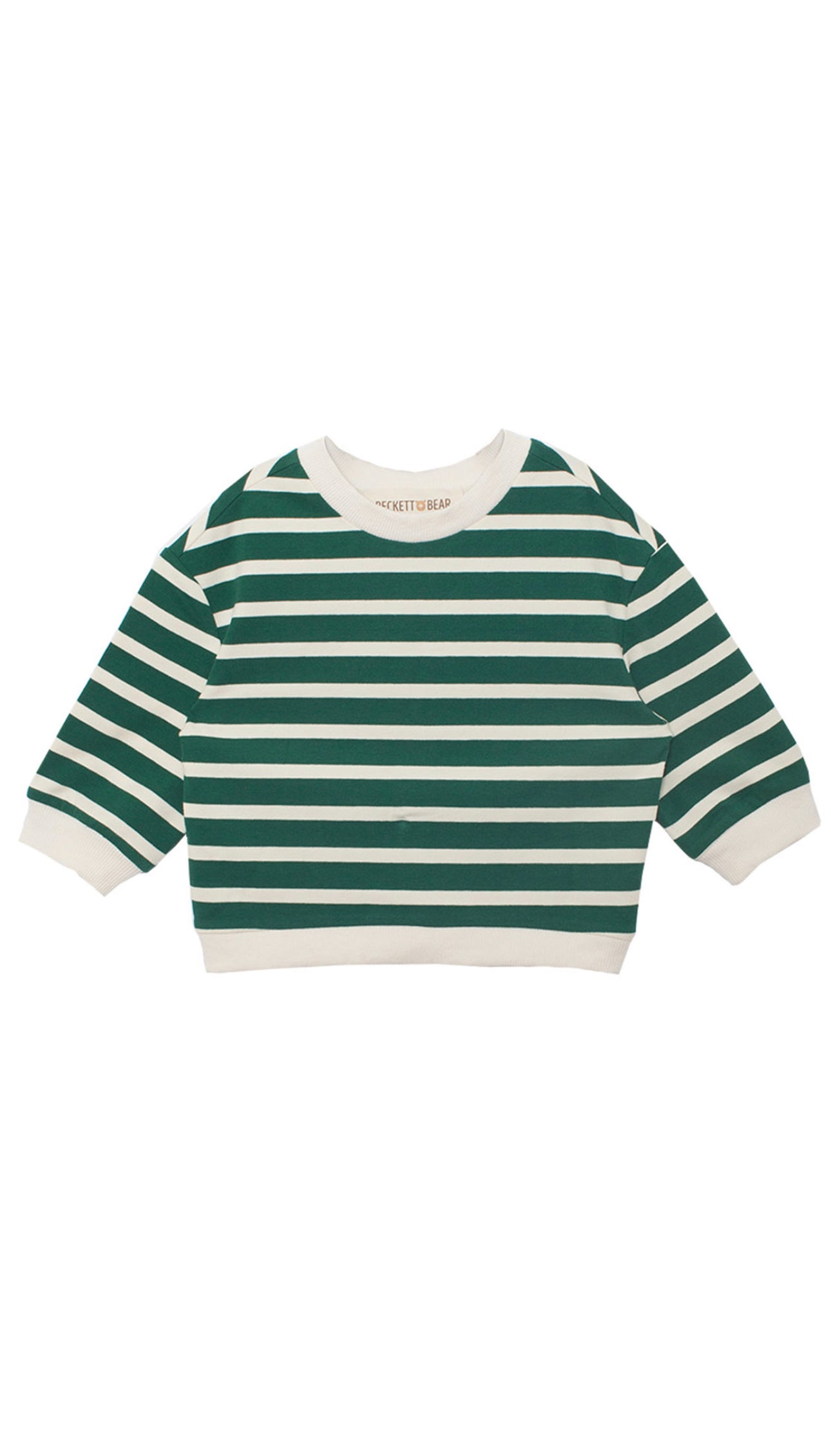Beckett & Bear | Green Jackson Top