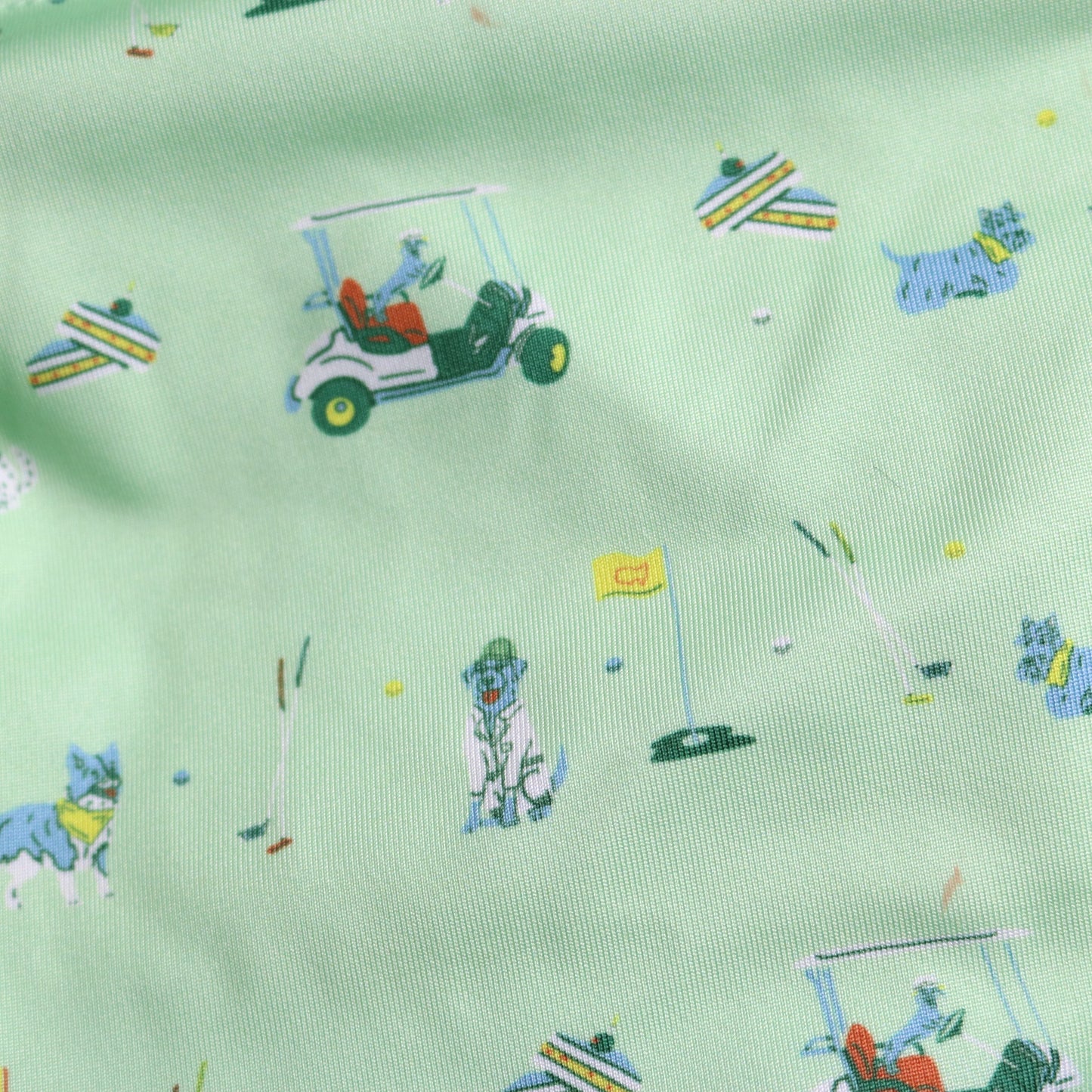 Blue Quail | Dogwood Polo