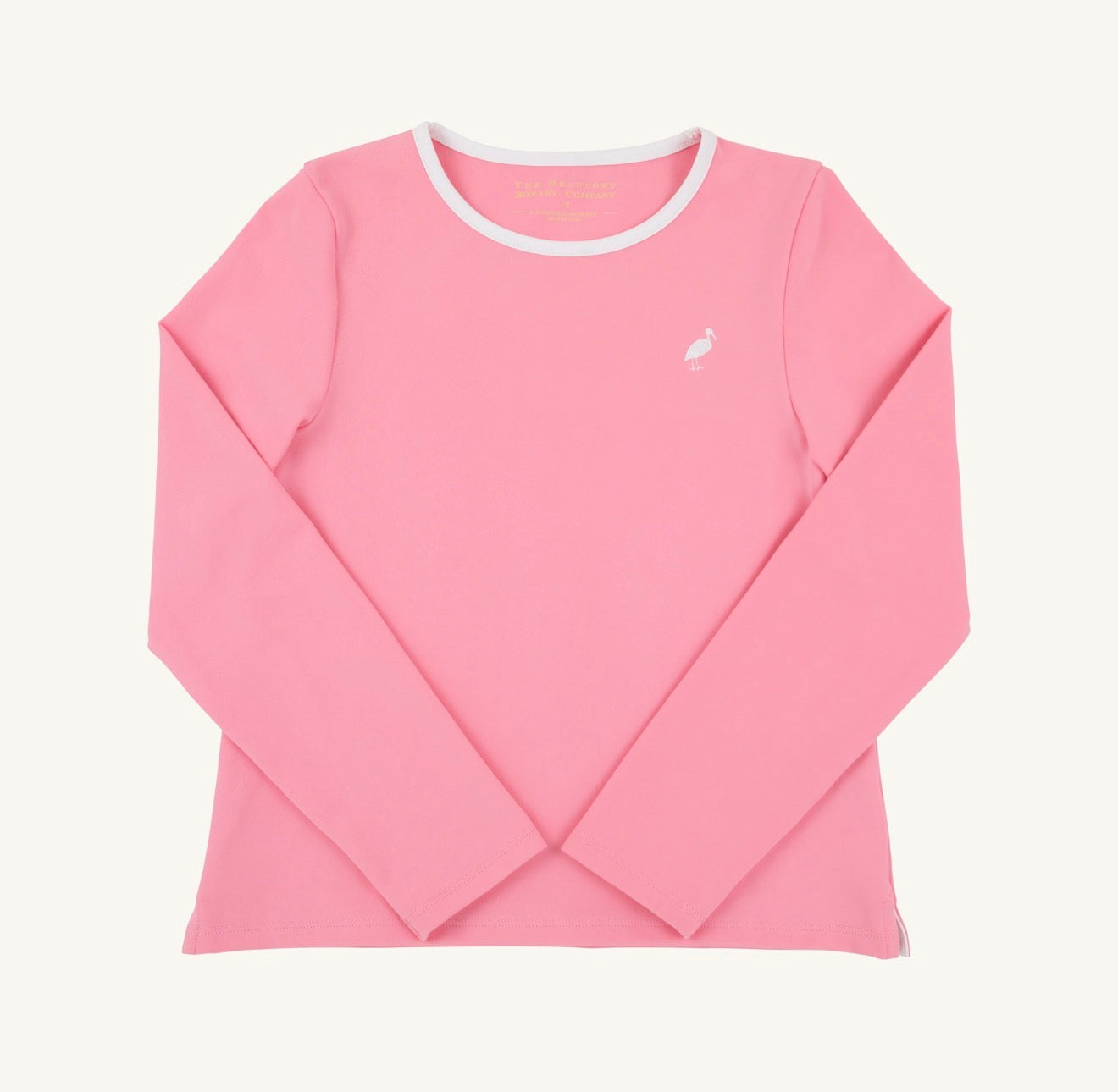 TBBC | Prepletic Pammy Performance Top - Hamptons Hot Pink