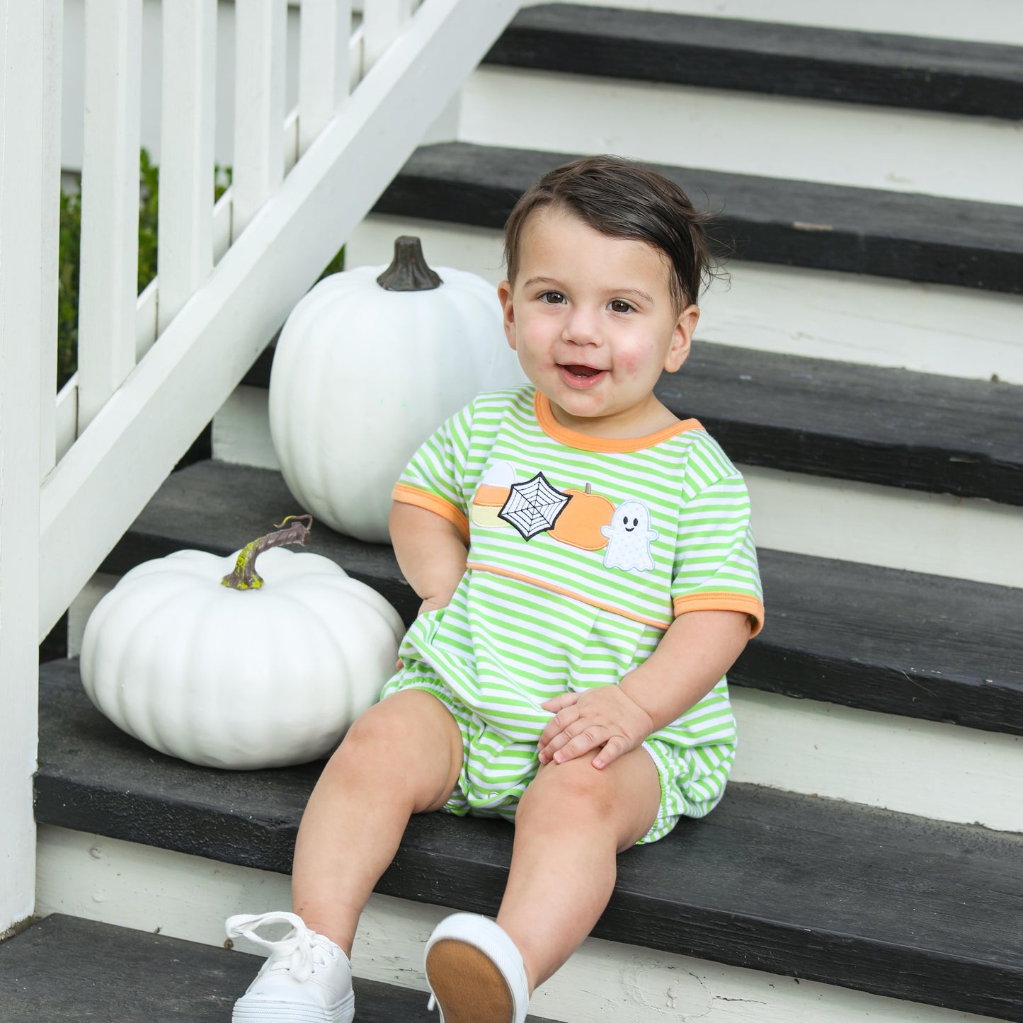 Trotter Street | Halloween Boy Bubble