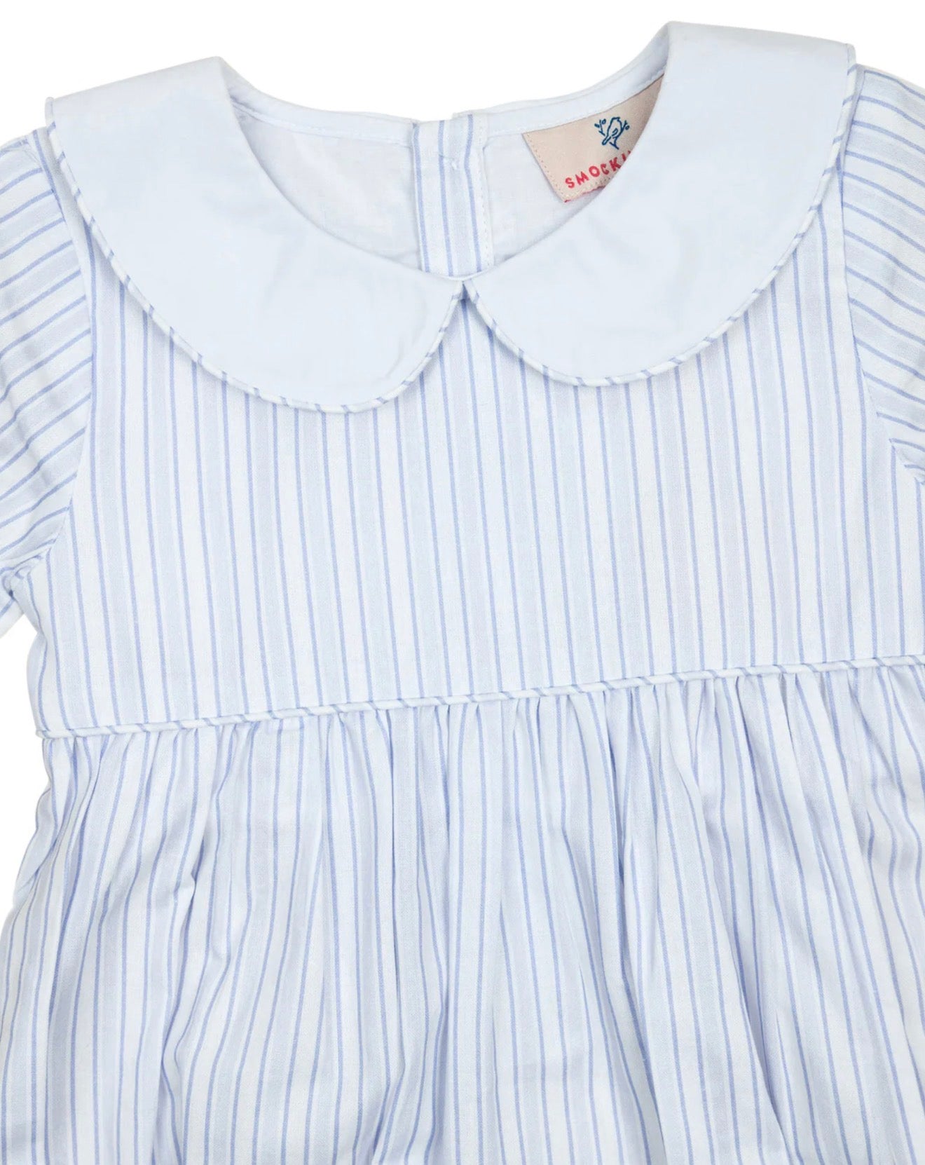 Smockingbird | Easter Toile Boy Bubble