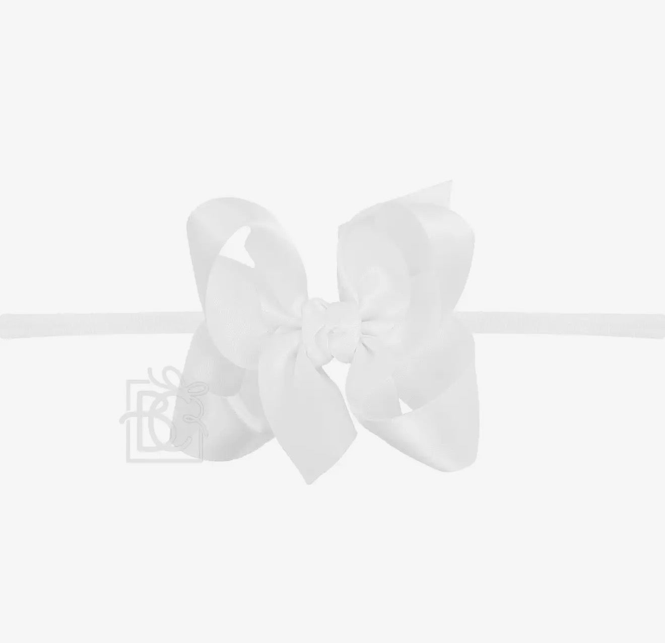 Beyond Creations | 4.5" Grosgrain Pantyhose Headband