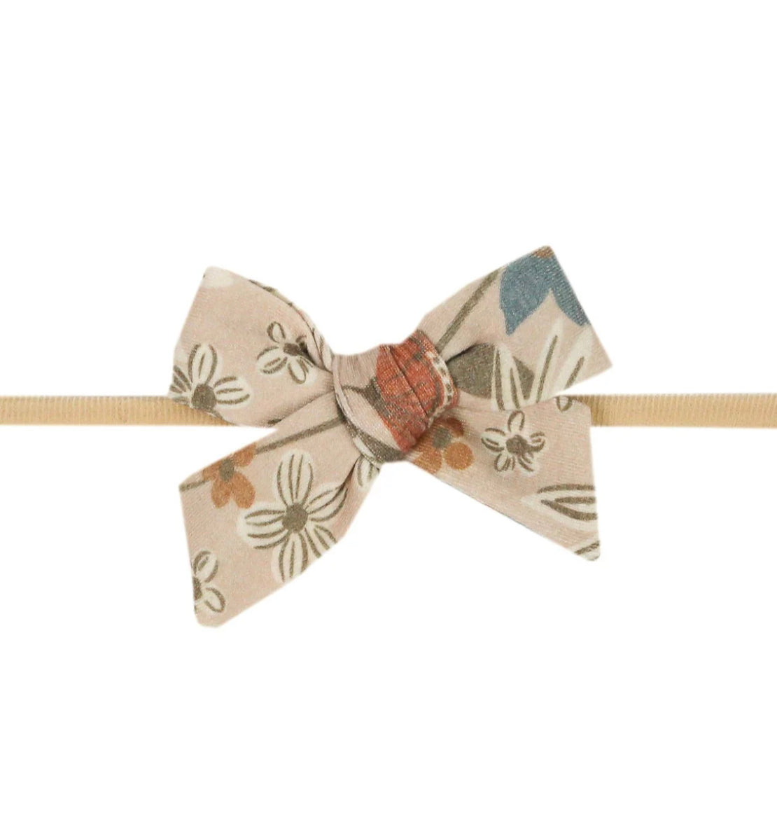 Copper Pearl | Eden Classic Nylon Bow