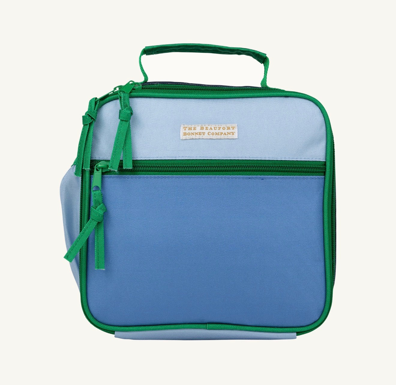 TBBC | Leighton Lunch Box - Barbados Blue/Beale Street Blue/Nantucket Navy