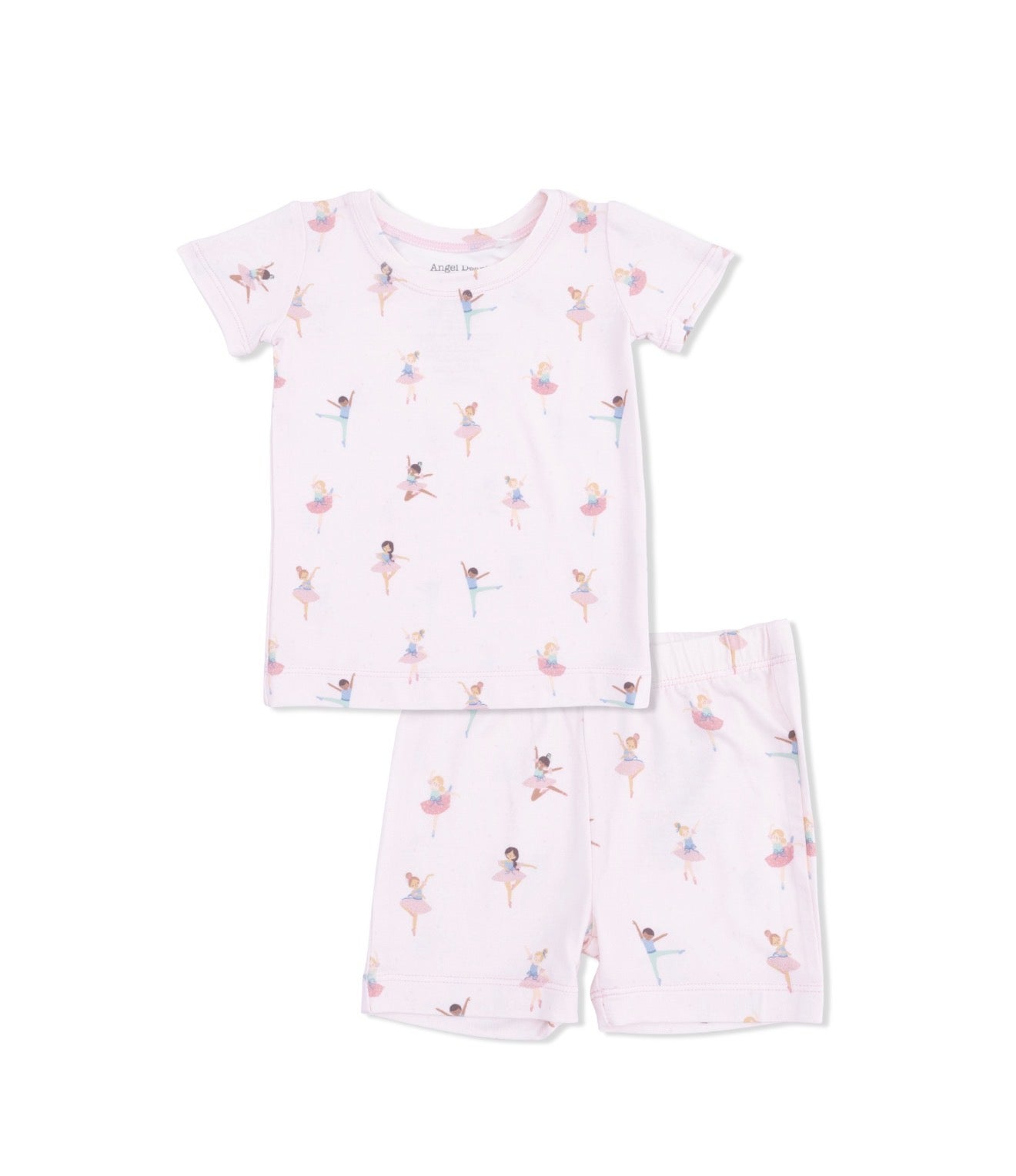 Angel Dear | Petite Ballet Loungewear Short Set