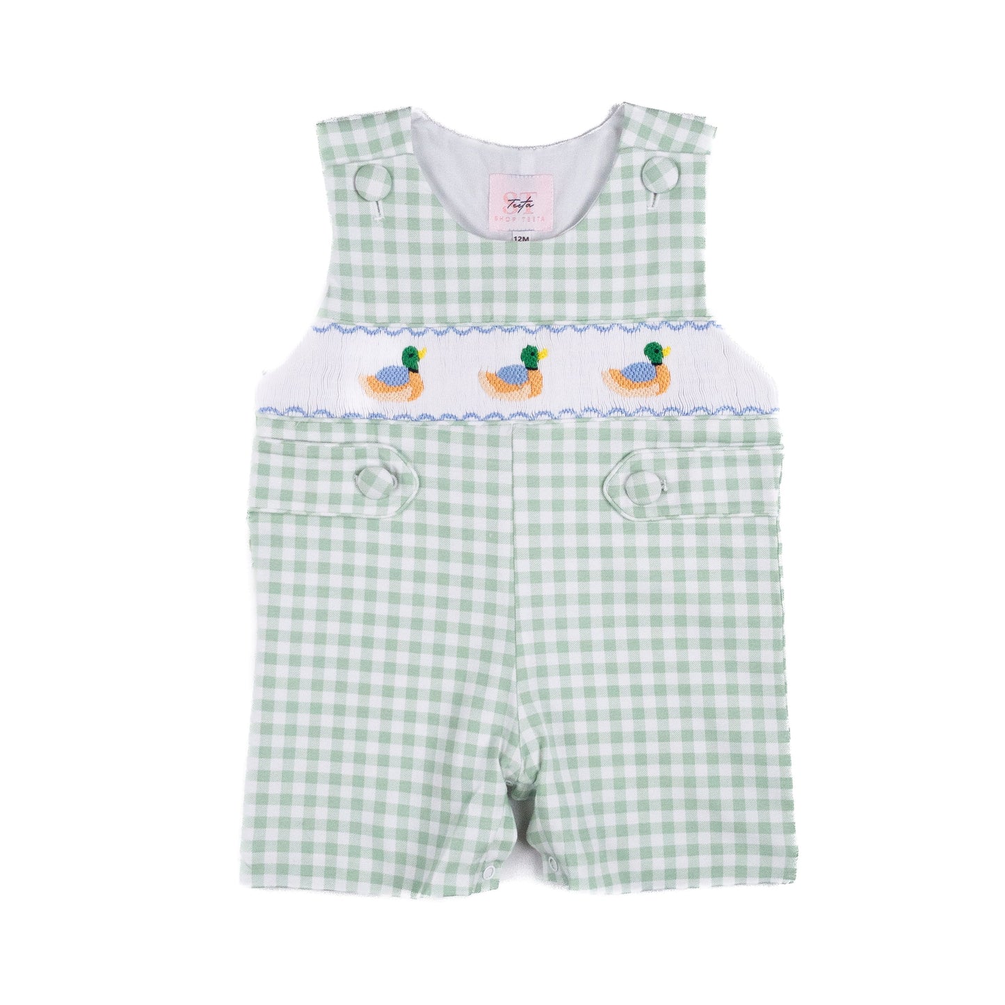 Shop Teeta | Henry Mallard Jon Jon