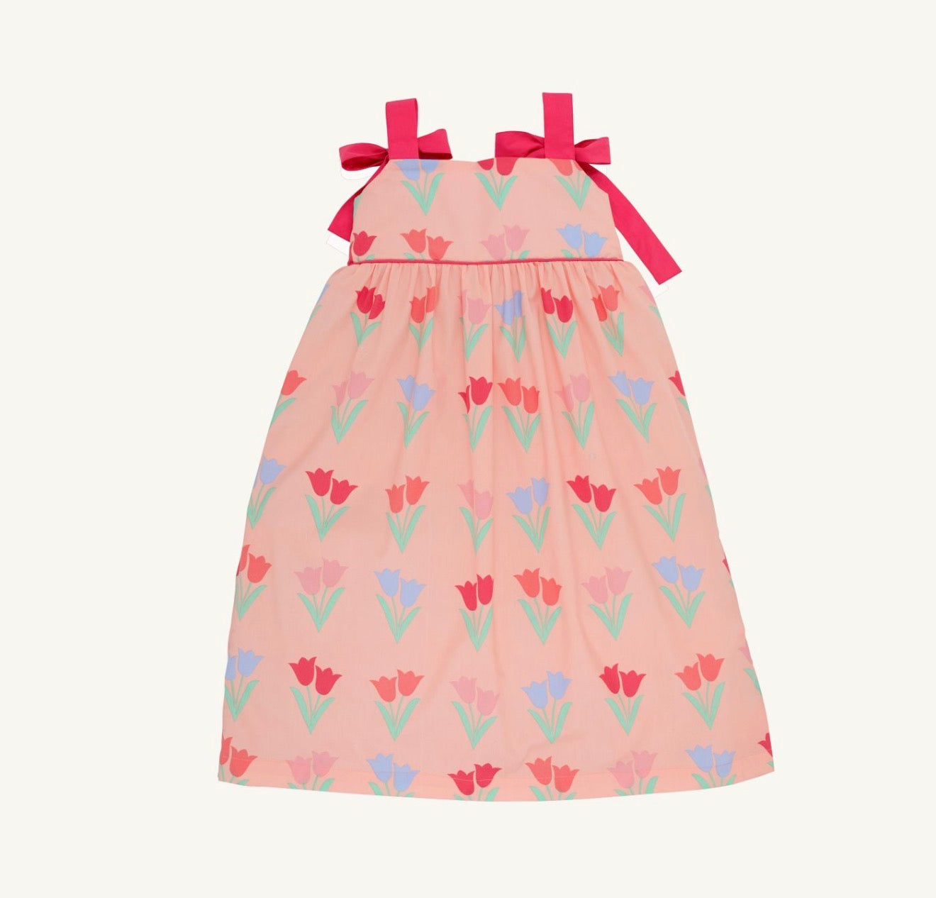 TBBC | Macie Midi Dress - The Flower in the Dell