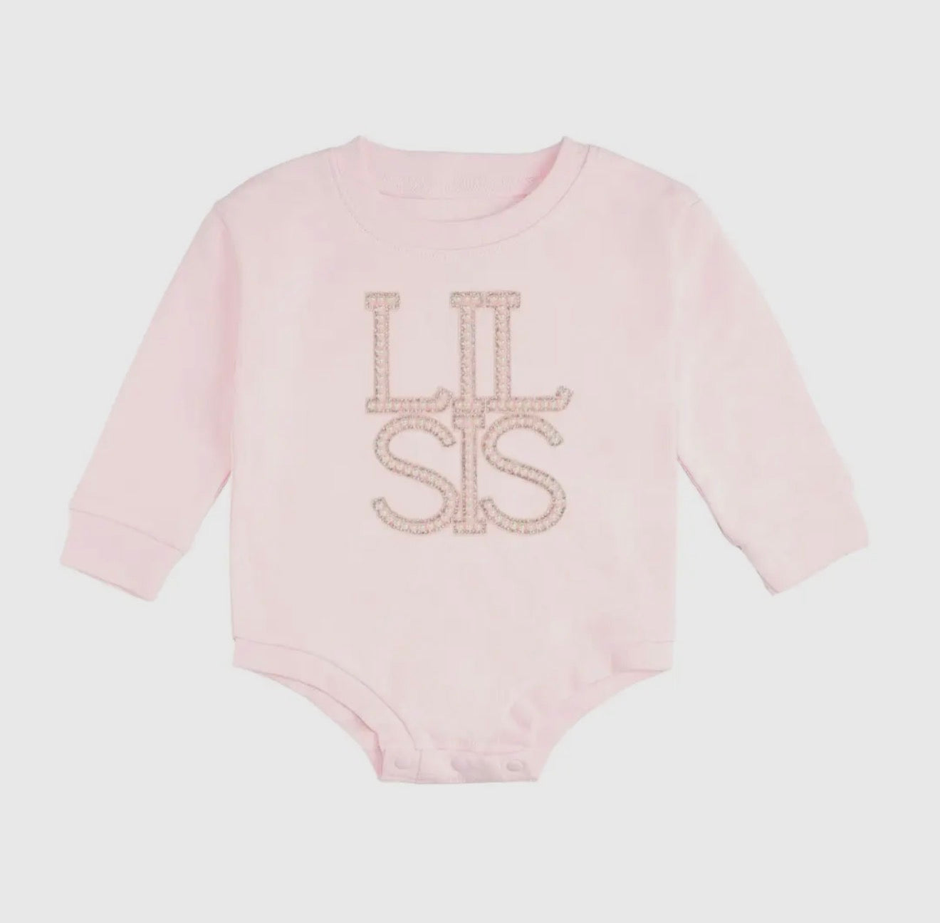 Sweet Wink | Lil Sis Pearl Bubble