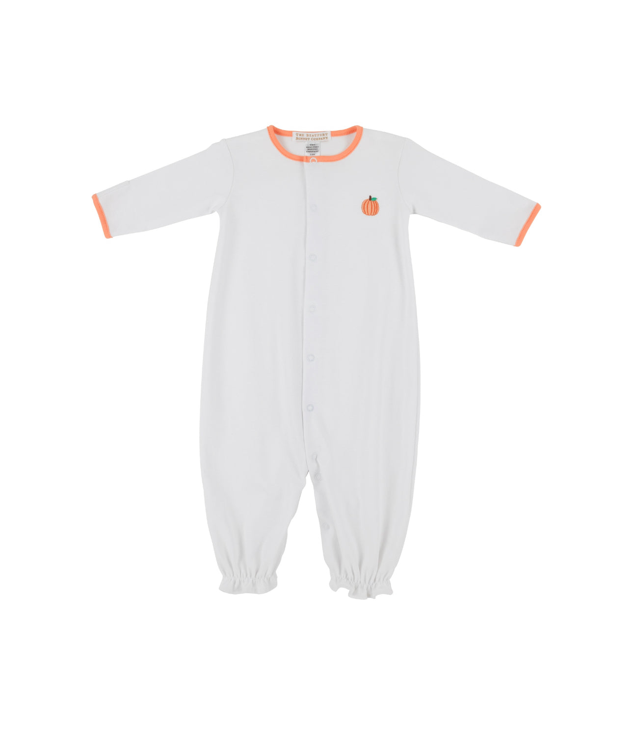 TBBC | Twinkle Twinkle 2 in 1 Gown - Seashore Sherbert/Pumpkin