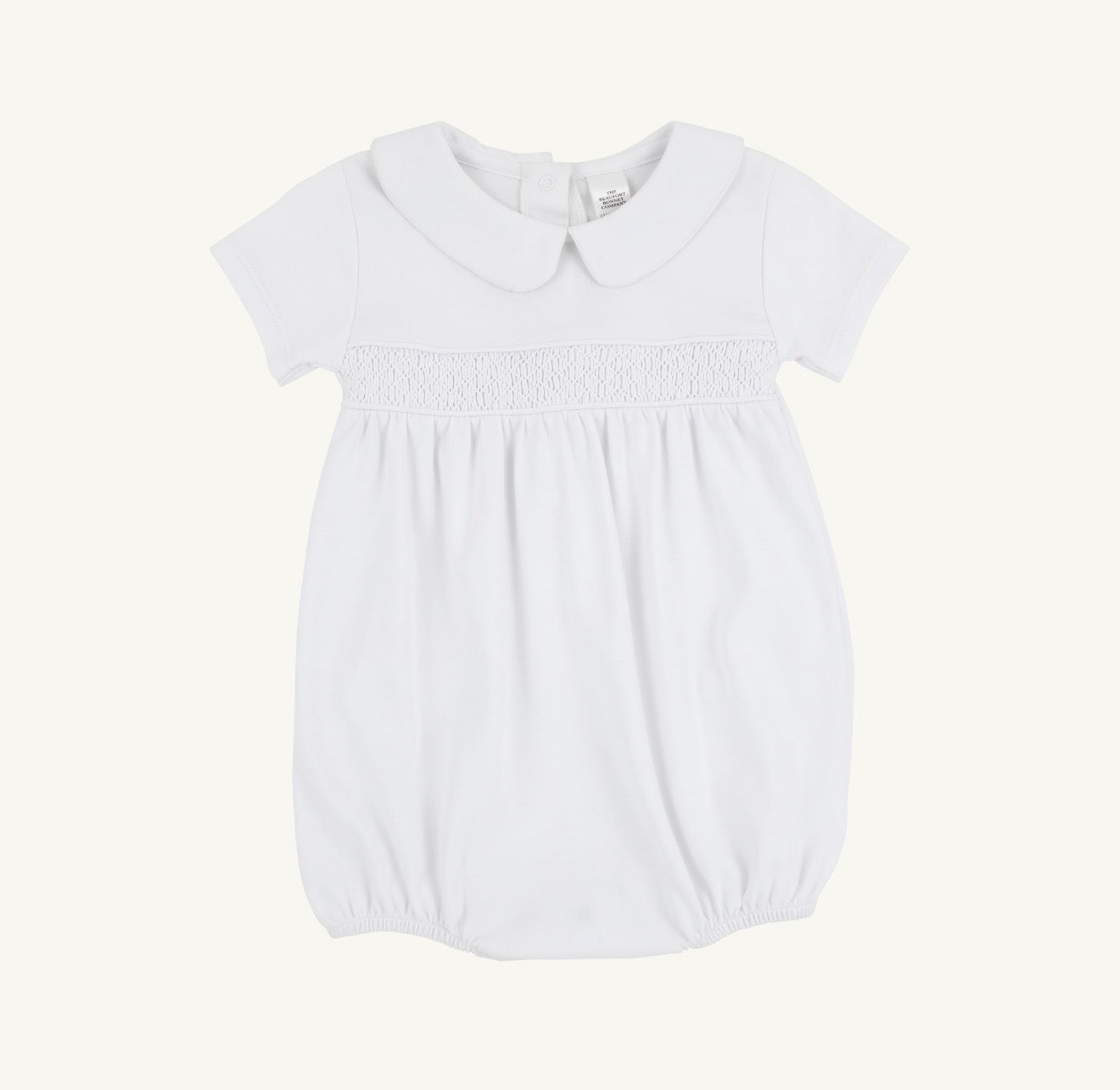 TBBC | Banbury Bubble - Worth Ave White