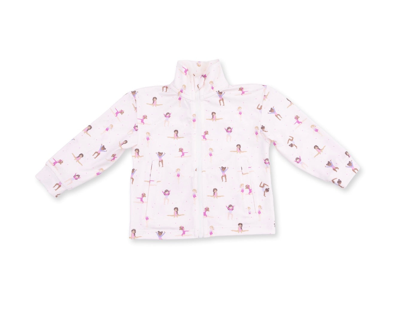 Angel Dear | Tiny Tumblers Active Jacket