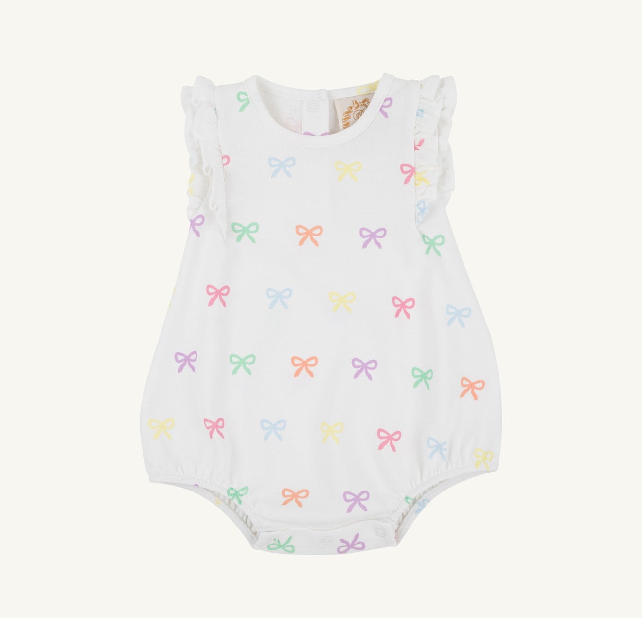 TBBC | Ruehling Ruffle Bubble - Bitty Bows