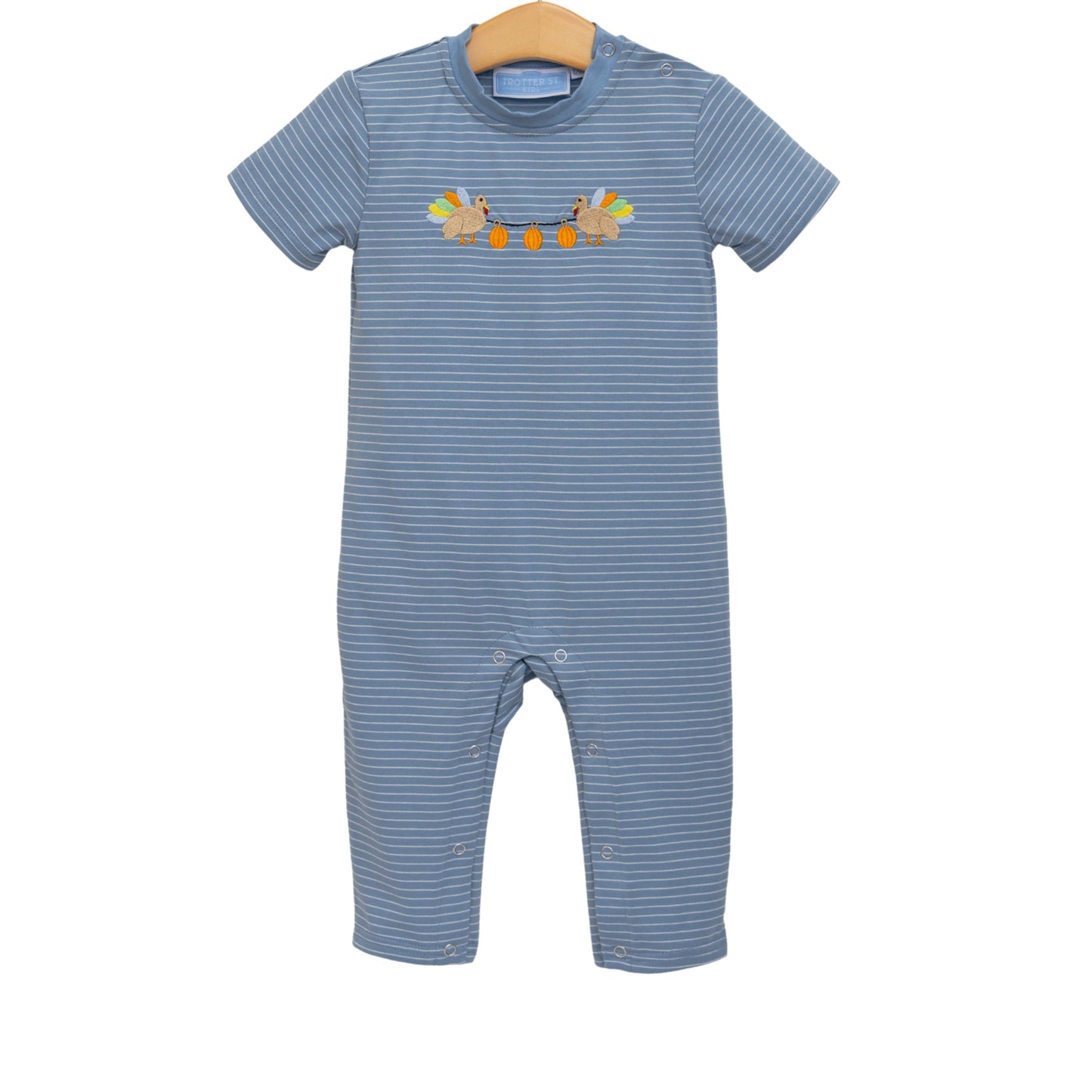 Trotter Street | Turkey Romper
