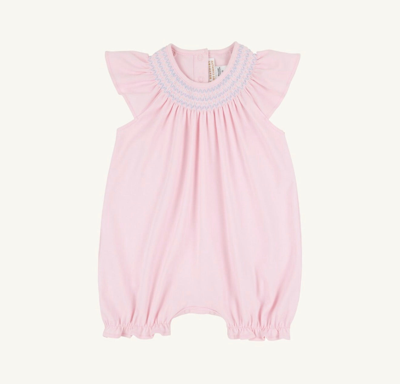 TBBC | Sandy Smocked Romper