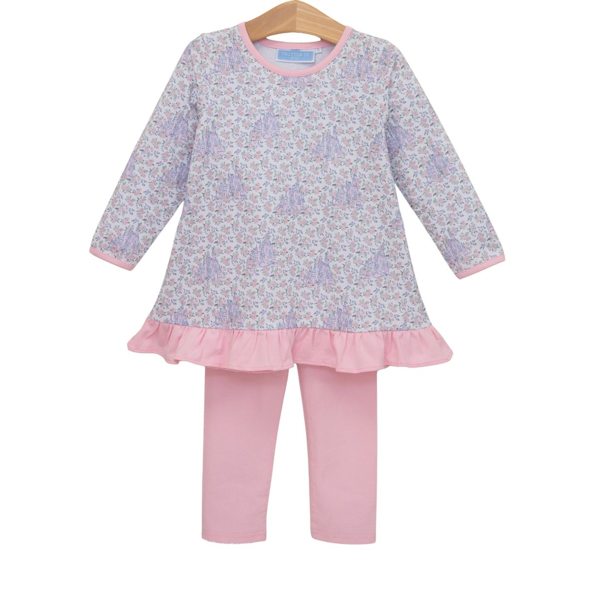 Trotter Street | Hidden Castle Pant Set