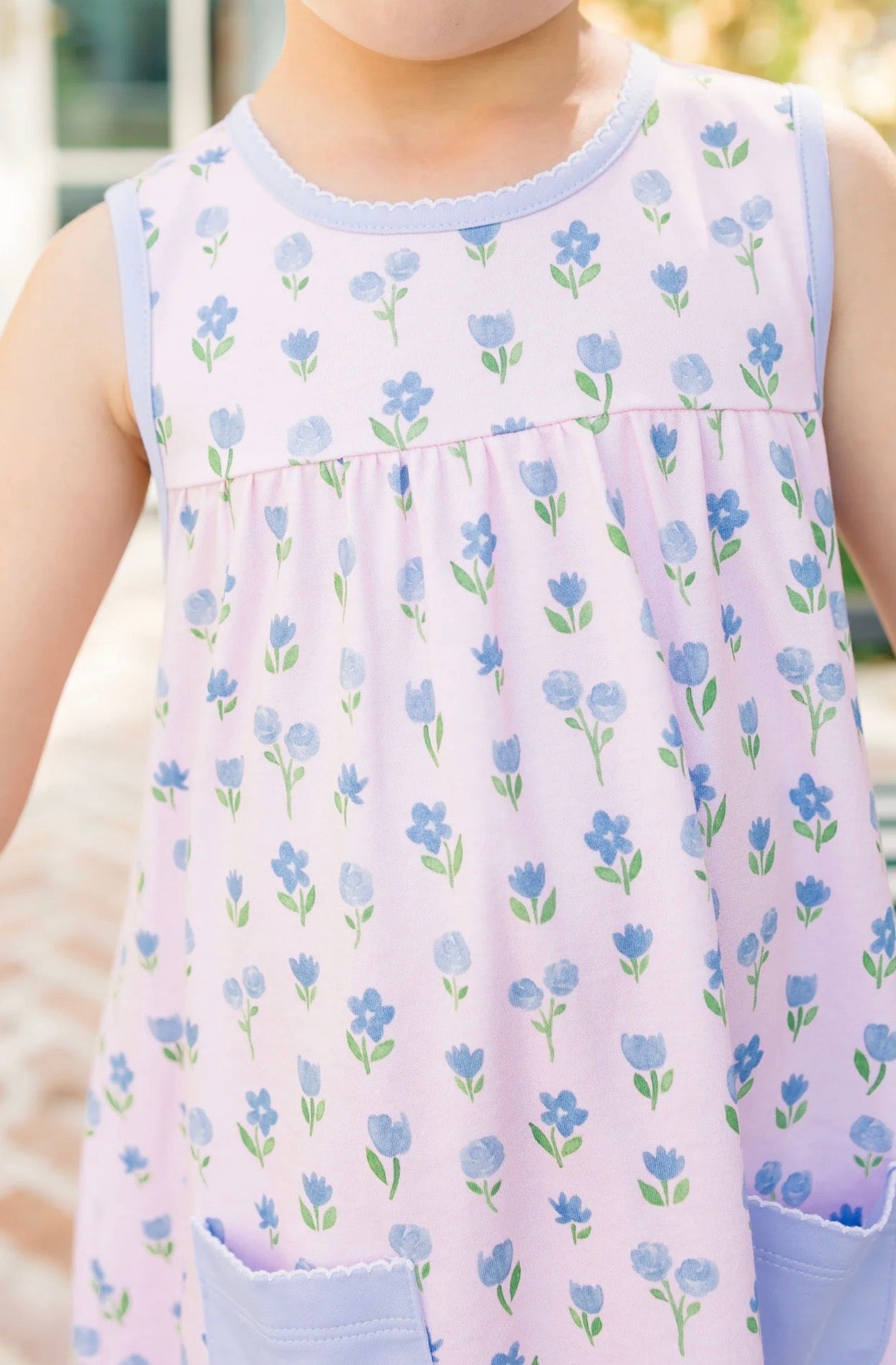 Proper Peony | Gardenia Dress