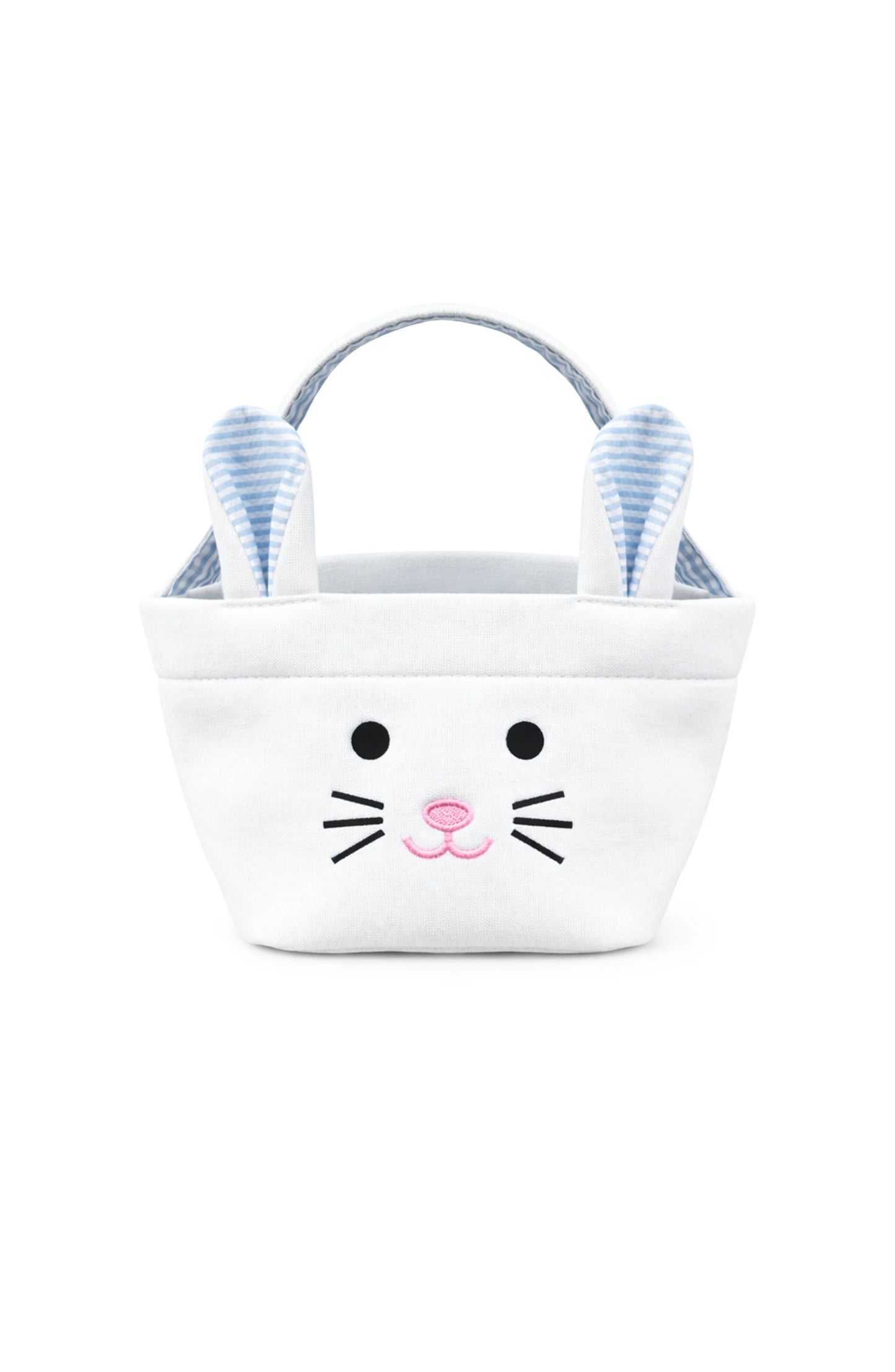 Bits & Bows | Blue Bitty Bunny Tote