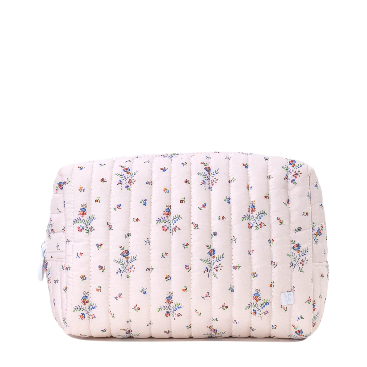 TRVL | Quilted Everyday Bag - Fleurie