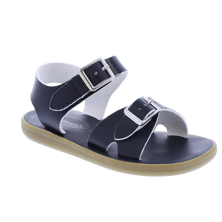 Footmates | Eco Tide Navy Sandal