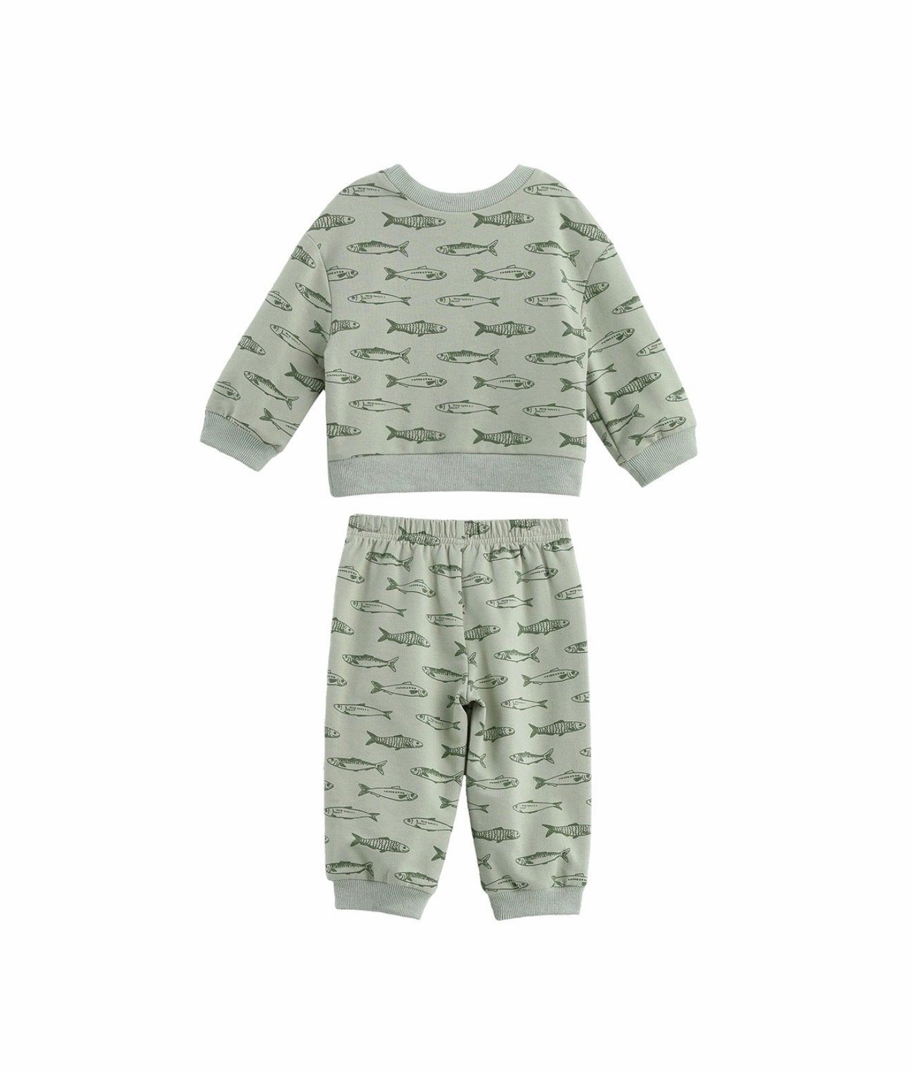 Beckett & Bear | Matthew 2-Piece Set