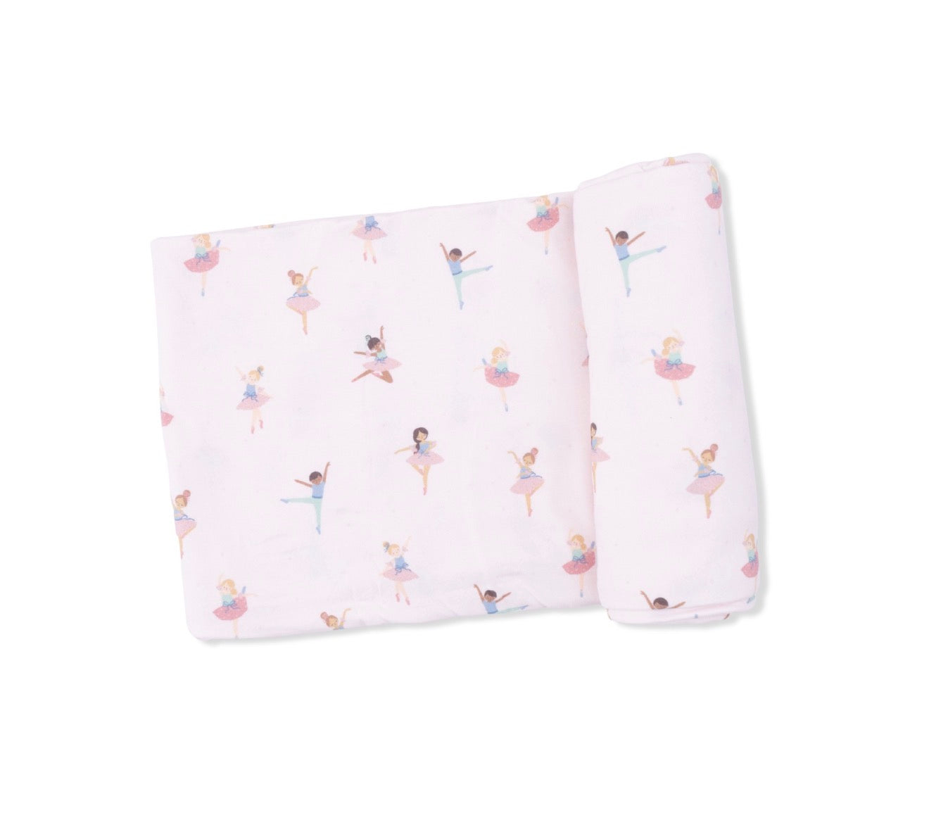 Angel Dear | Petite Ballet Swaddle Blanket