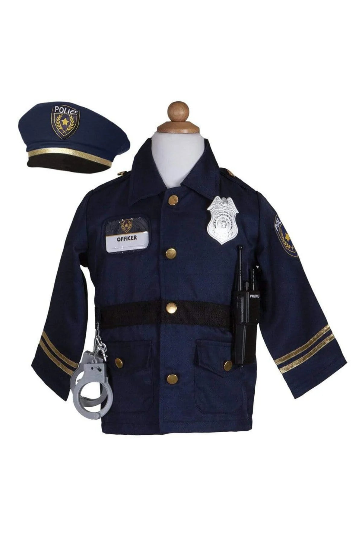 Great Pretenders | Police Officer Dress-Up Set