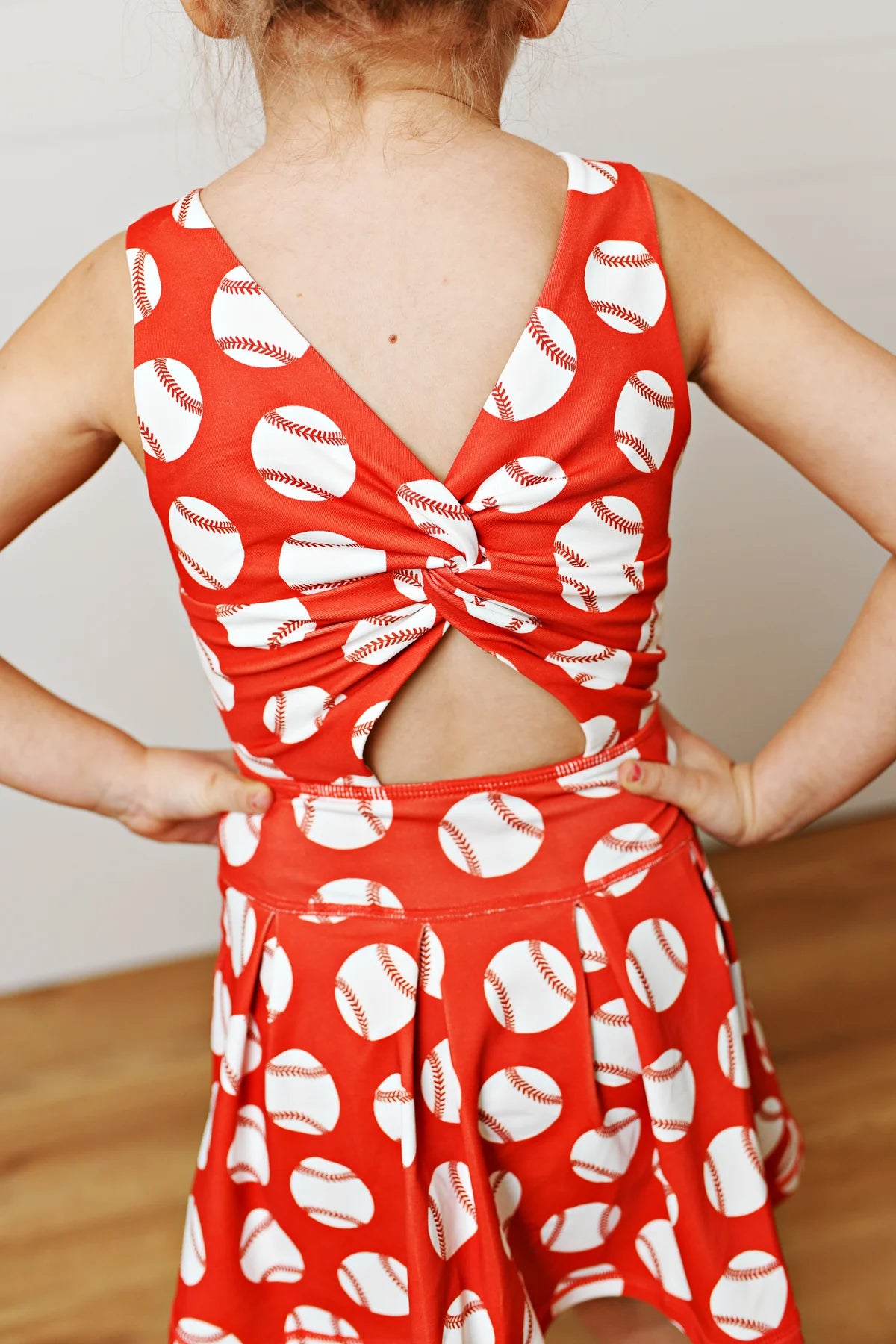Swoon | Batter Up Dress