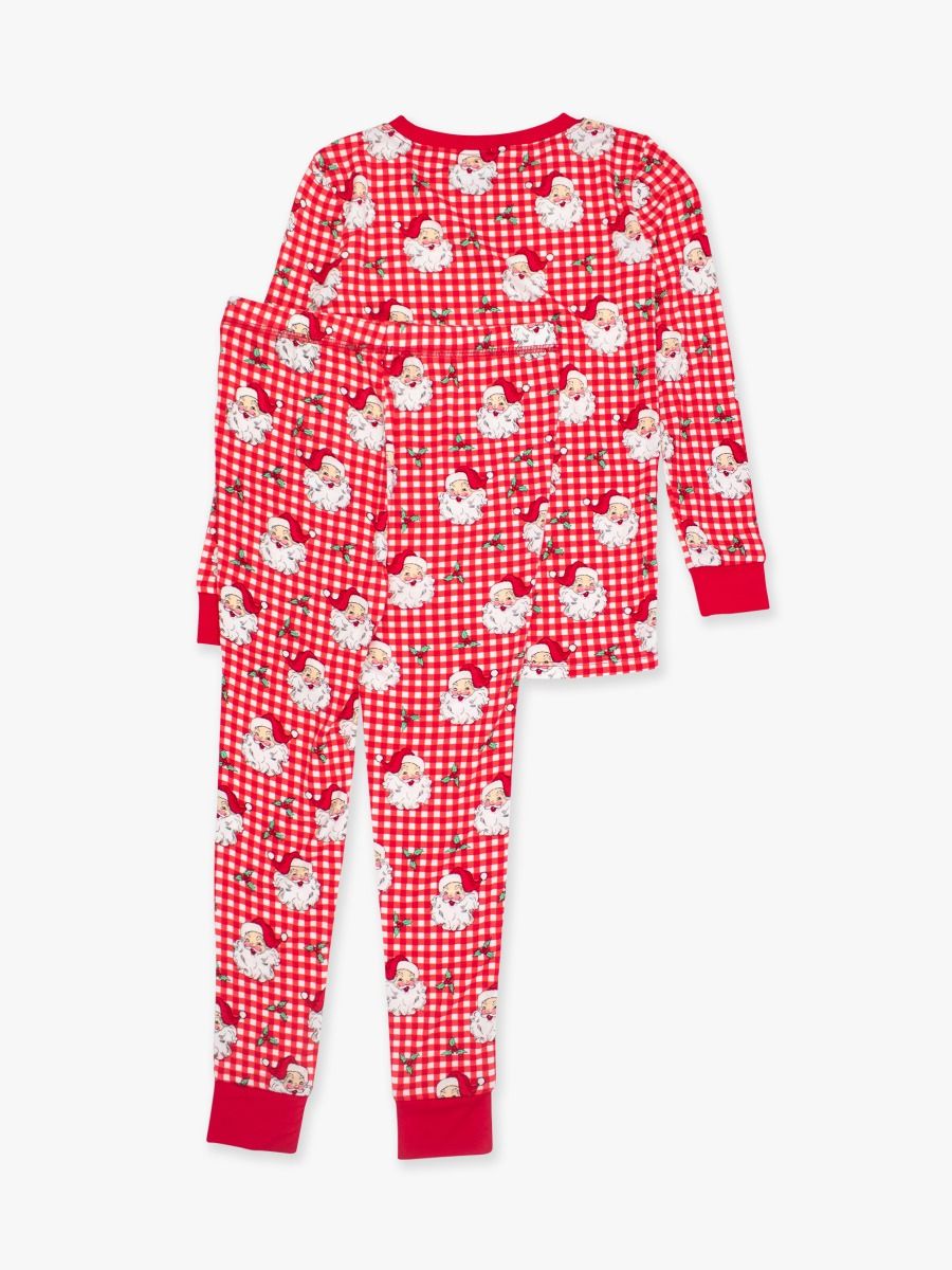 RuggedButts | Dear Santa Pajama Set