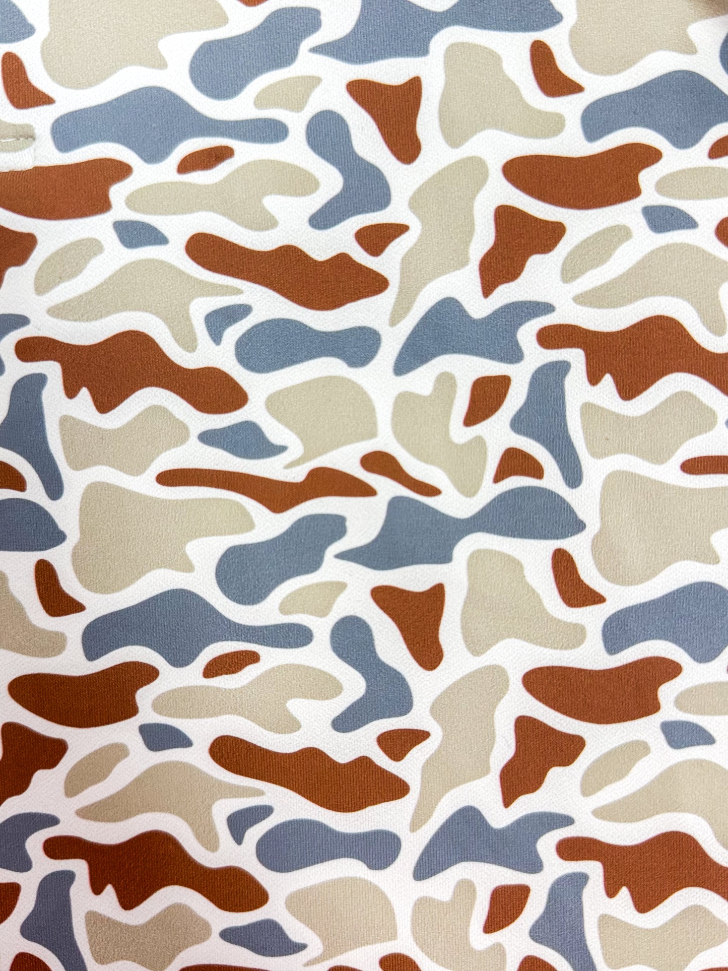 Meripex | Woodland Camo Polo