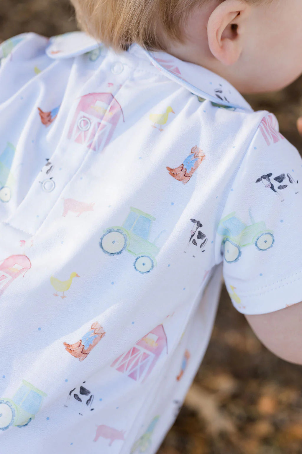 James & Lottie | Brooks Bubble Farm Life