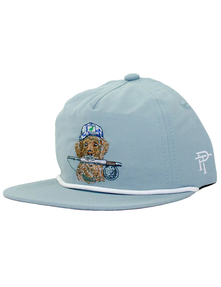 Properly Tied | Classic Rope Hat Fishing Buddy