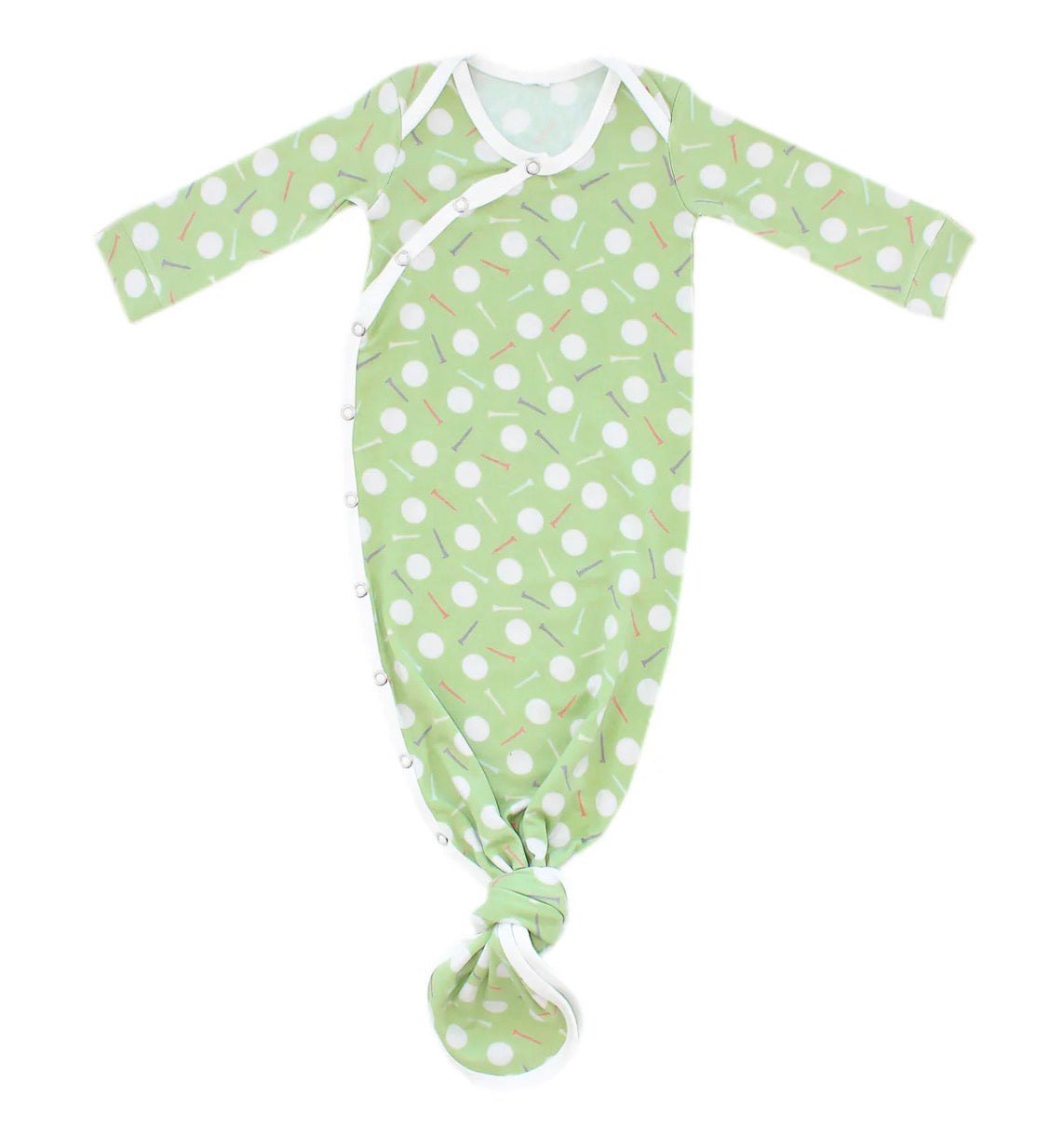 Copper Pearl | Bogey Knotted Gown