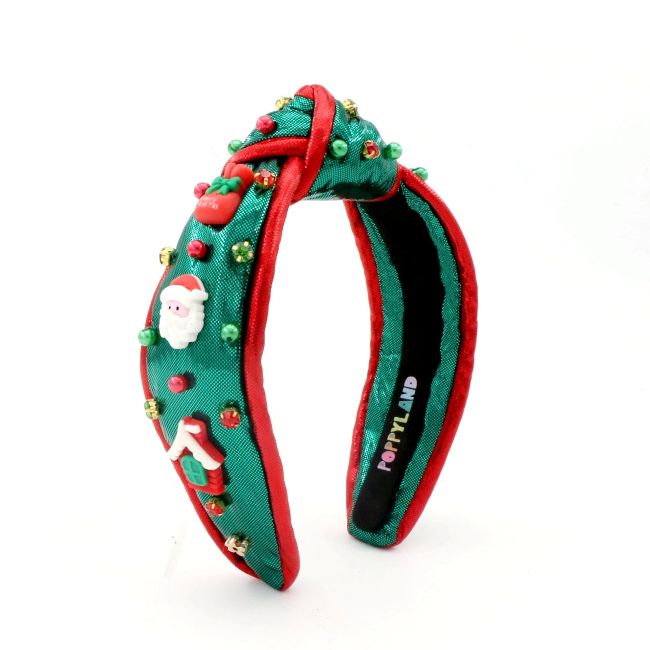 Poppyland | Ho Ho Ho Headband