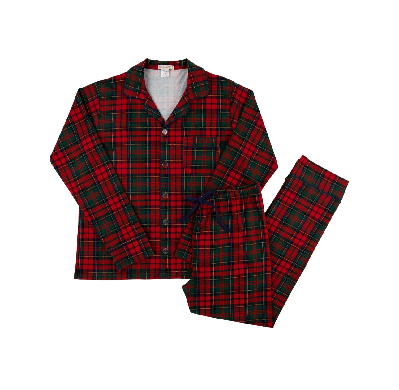 TBBC | Lock's Lounge Set - Paces Mill Plaid