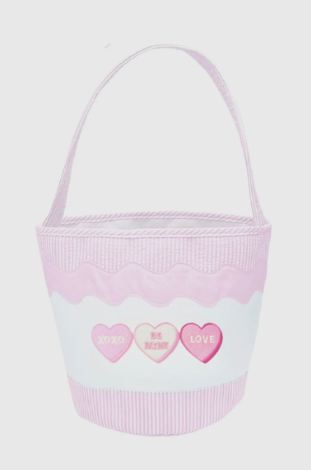 Bits & Bows | Candy Hearts Tote