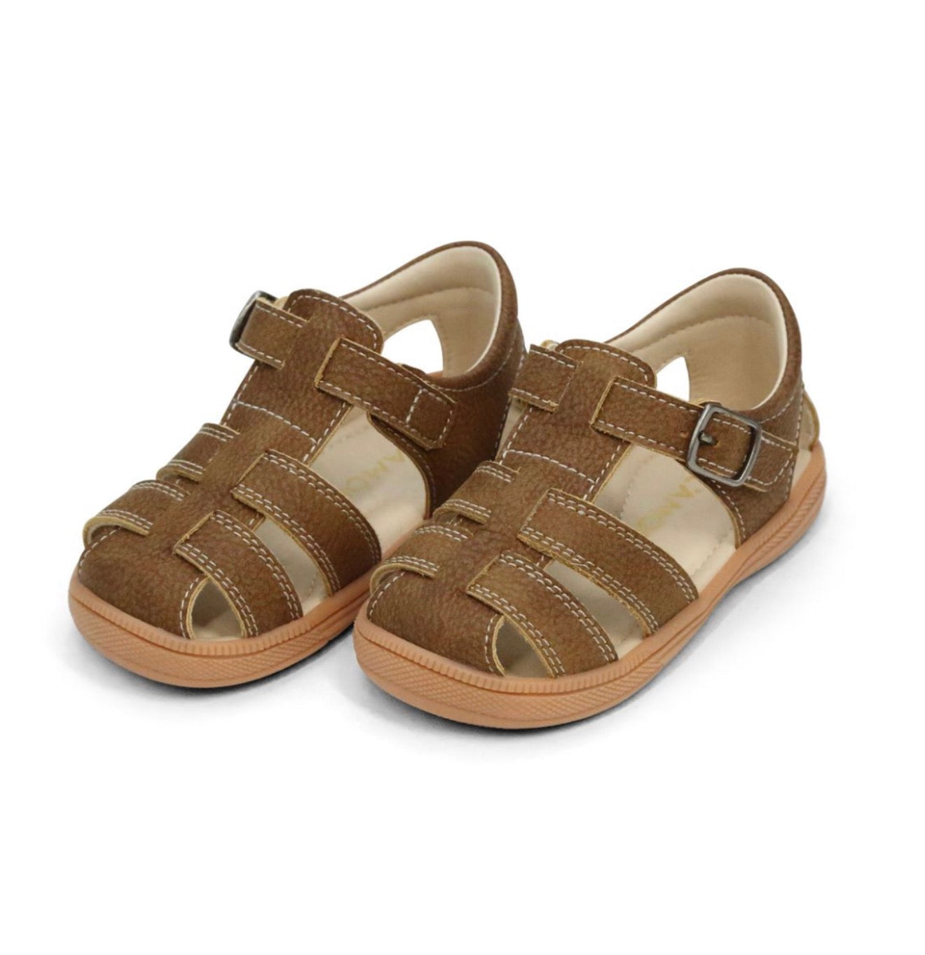 L'Amour | Arlen Sandal - Chestnut