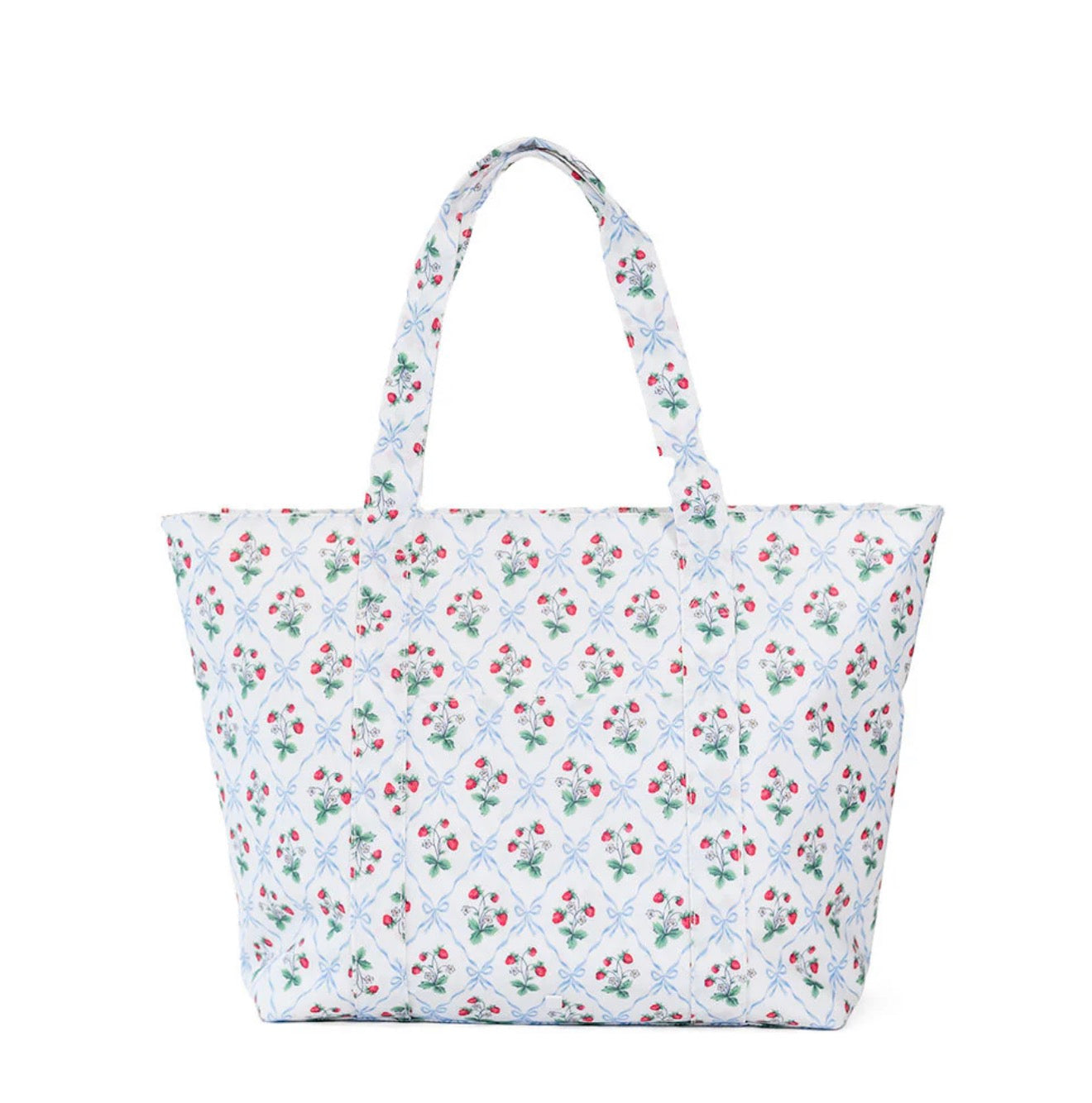 TRVL | Jumbo Tote - Berry Nice